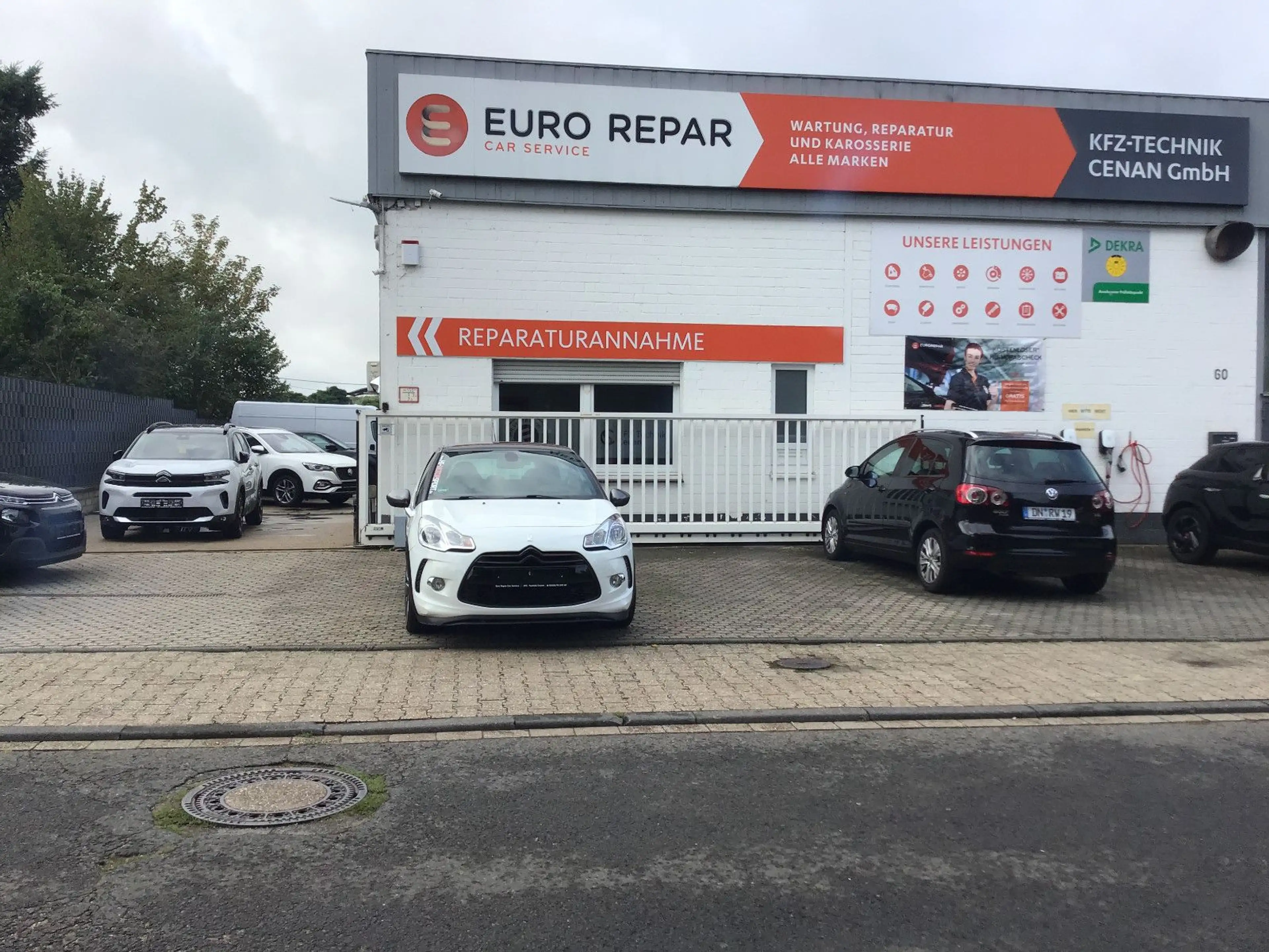 Citroen DS3 Racing