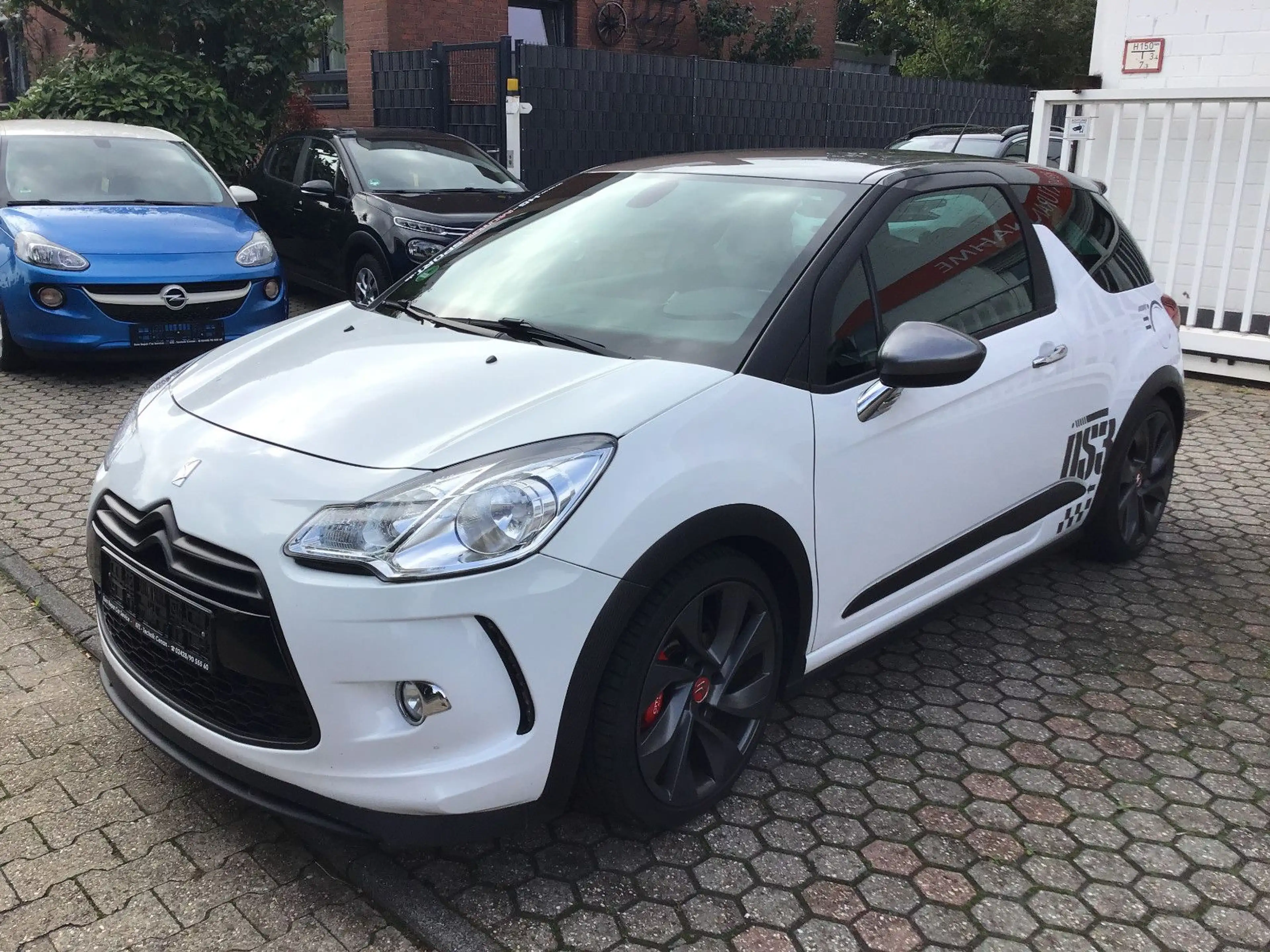 Citroen DS3 Racing — photo 4