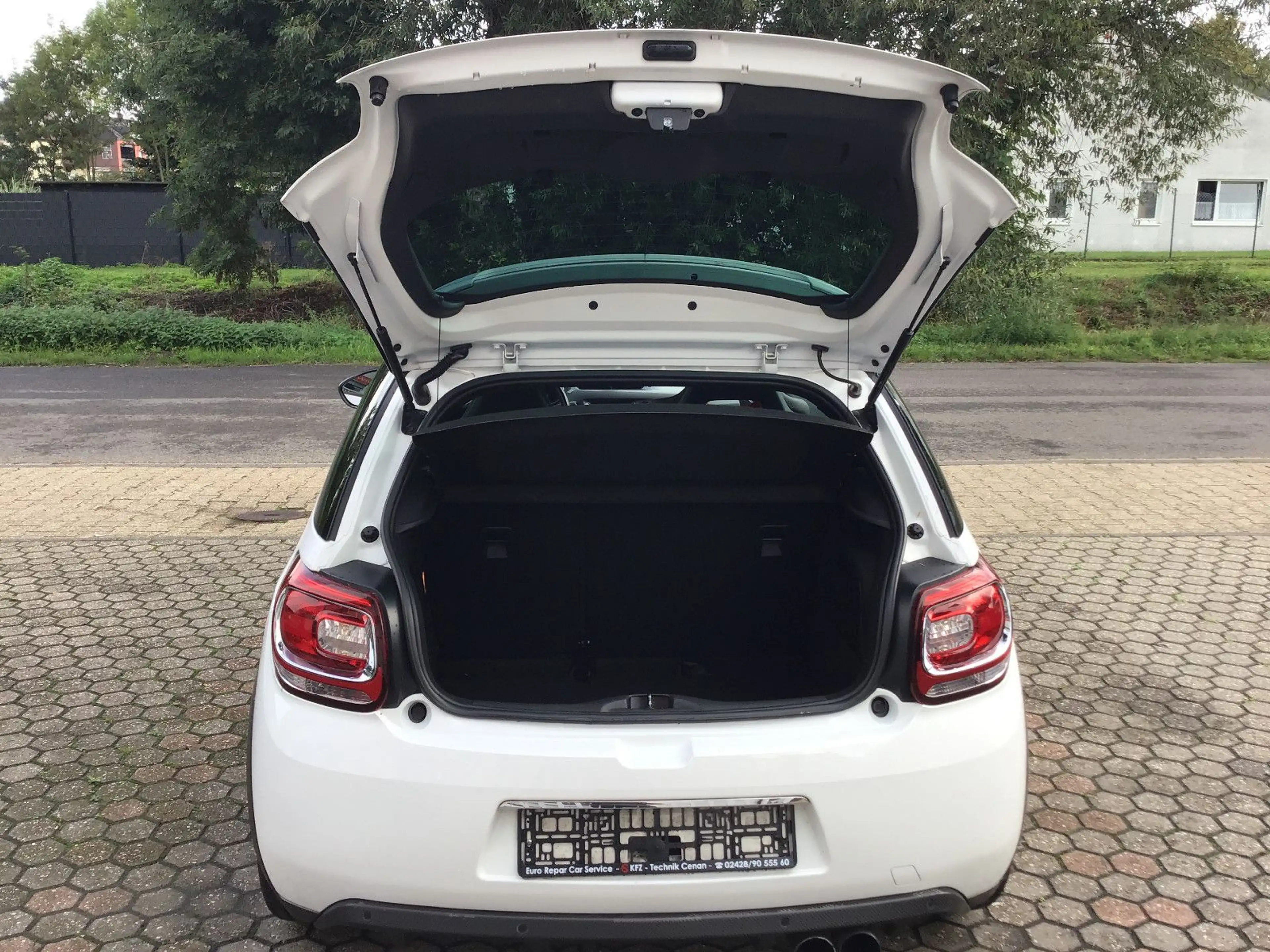 Citroen DS3 Racing — photo 11