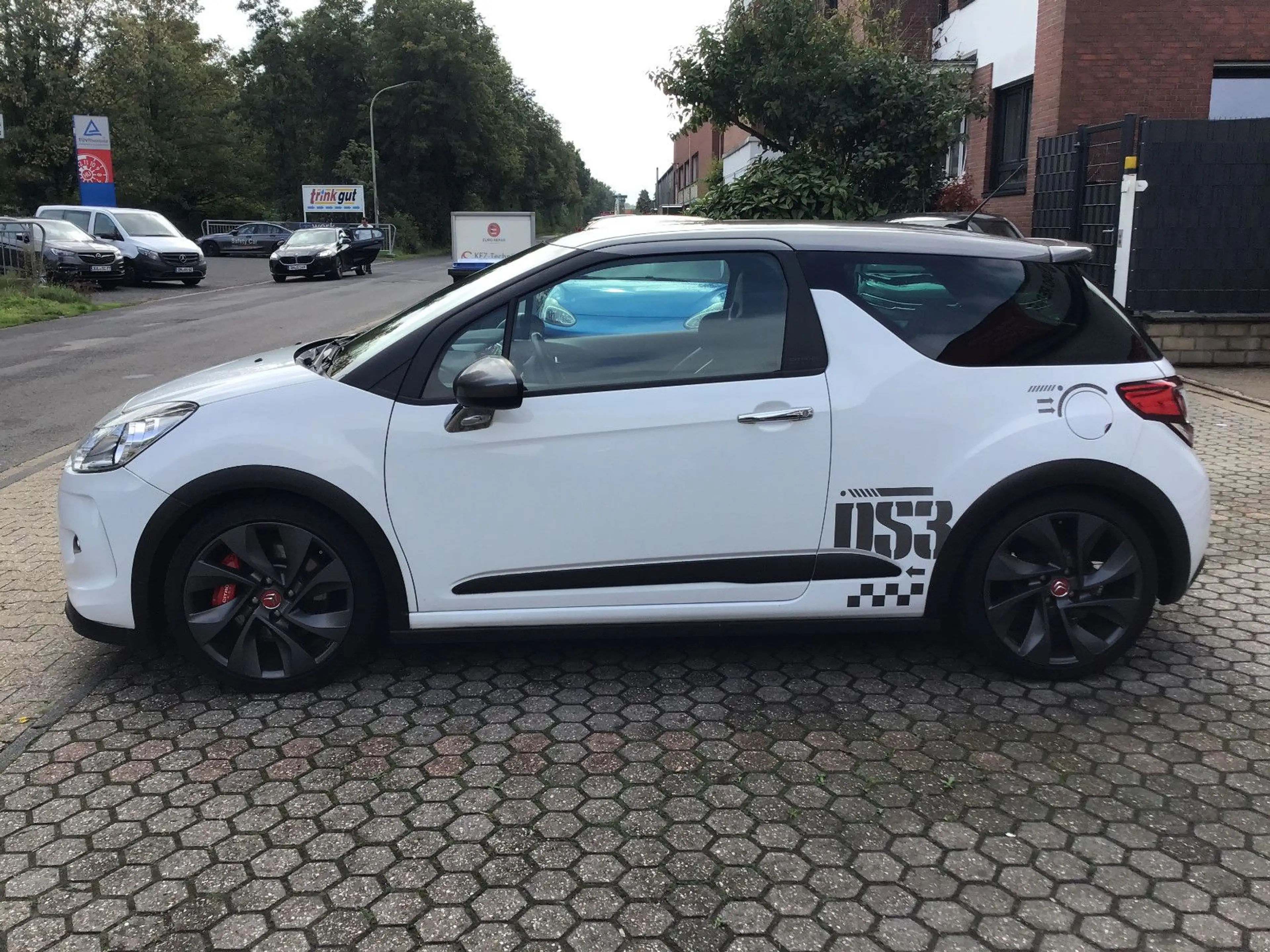 Citroen DS3 Racing — photo 5