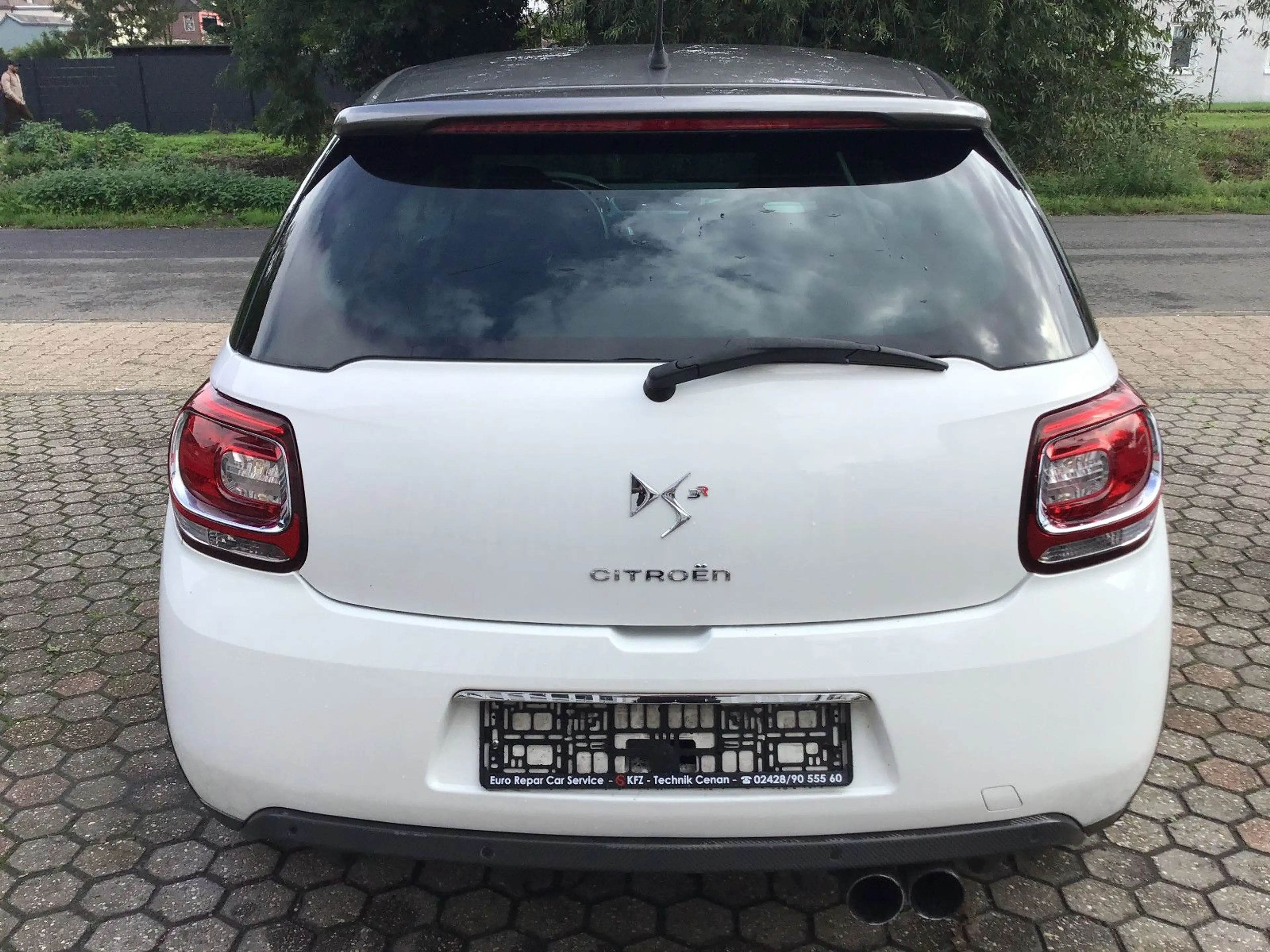 Citroen DS3 Racing — photo 10