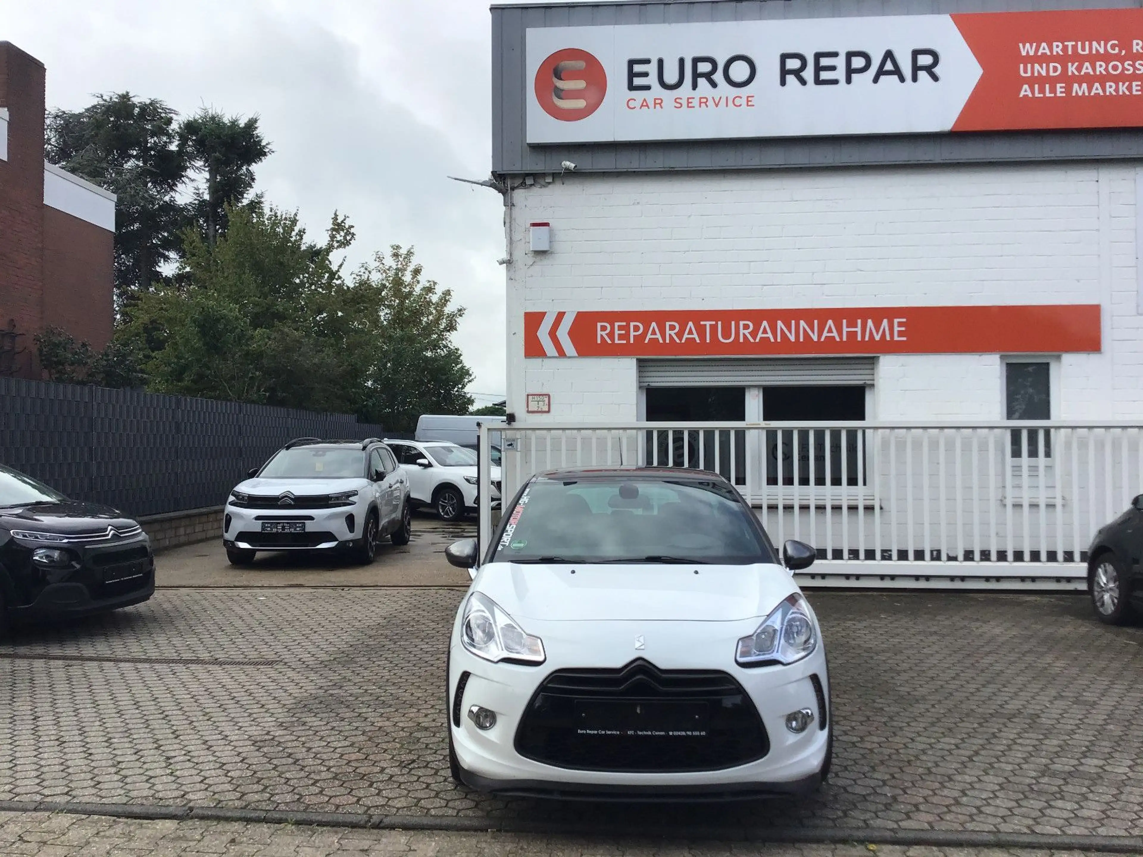 Citroen DS3 Racing — photo 2