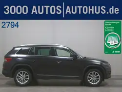 Skoda Kodiaq 2.0 TDI 4x4 Style Navi LED Canton RFK Shz