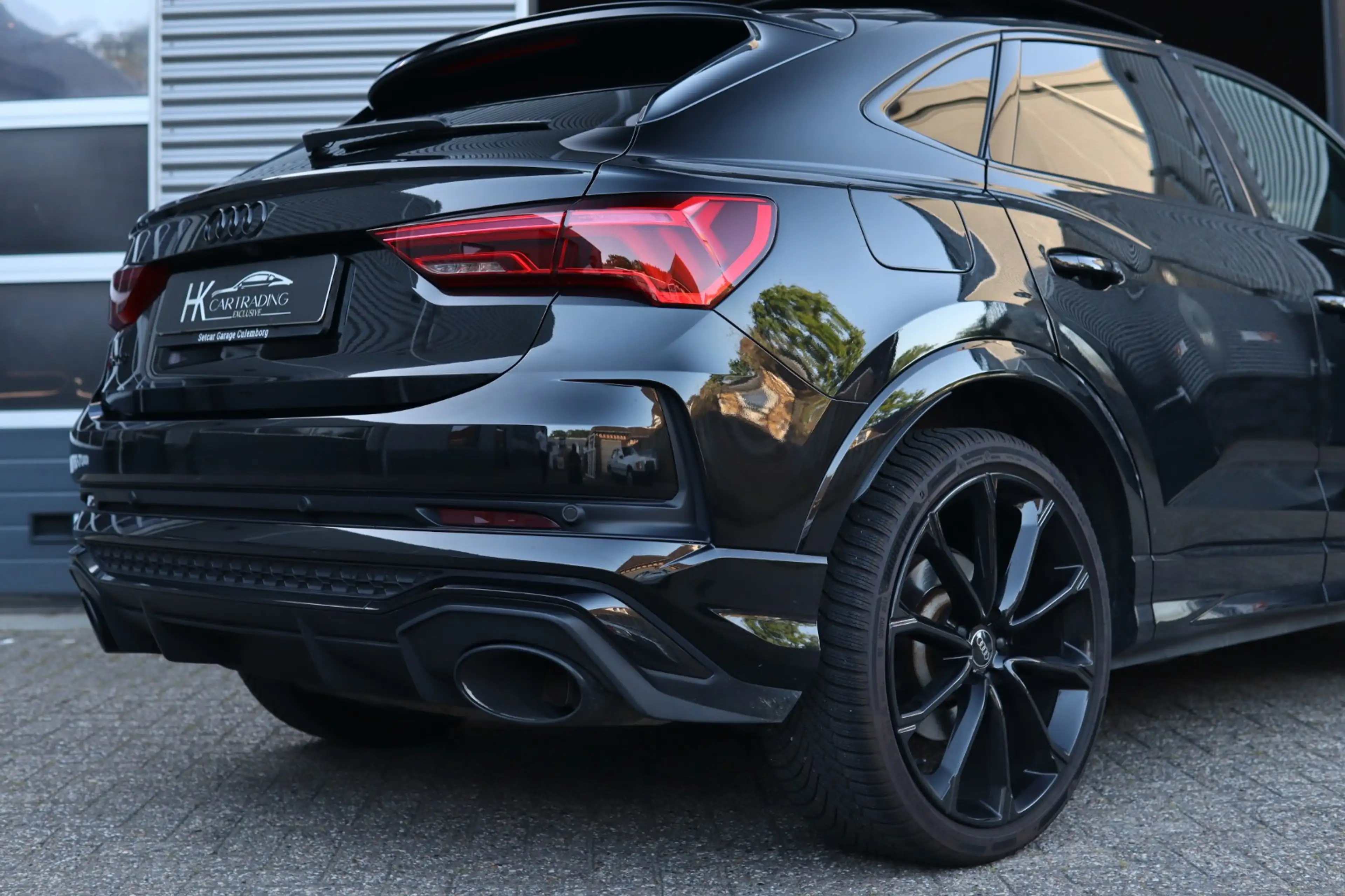 Audi RS Q3 Sportback 2.5 TFSI RSQ3 STOELEN|MATRIX|ACC|VIRTUAL — photo 12
