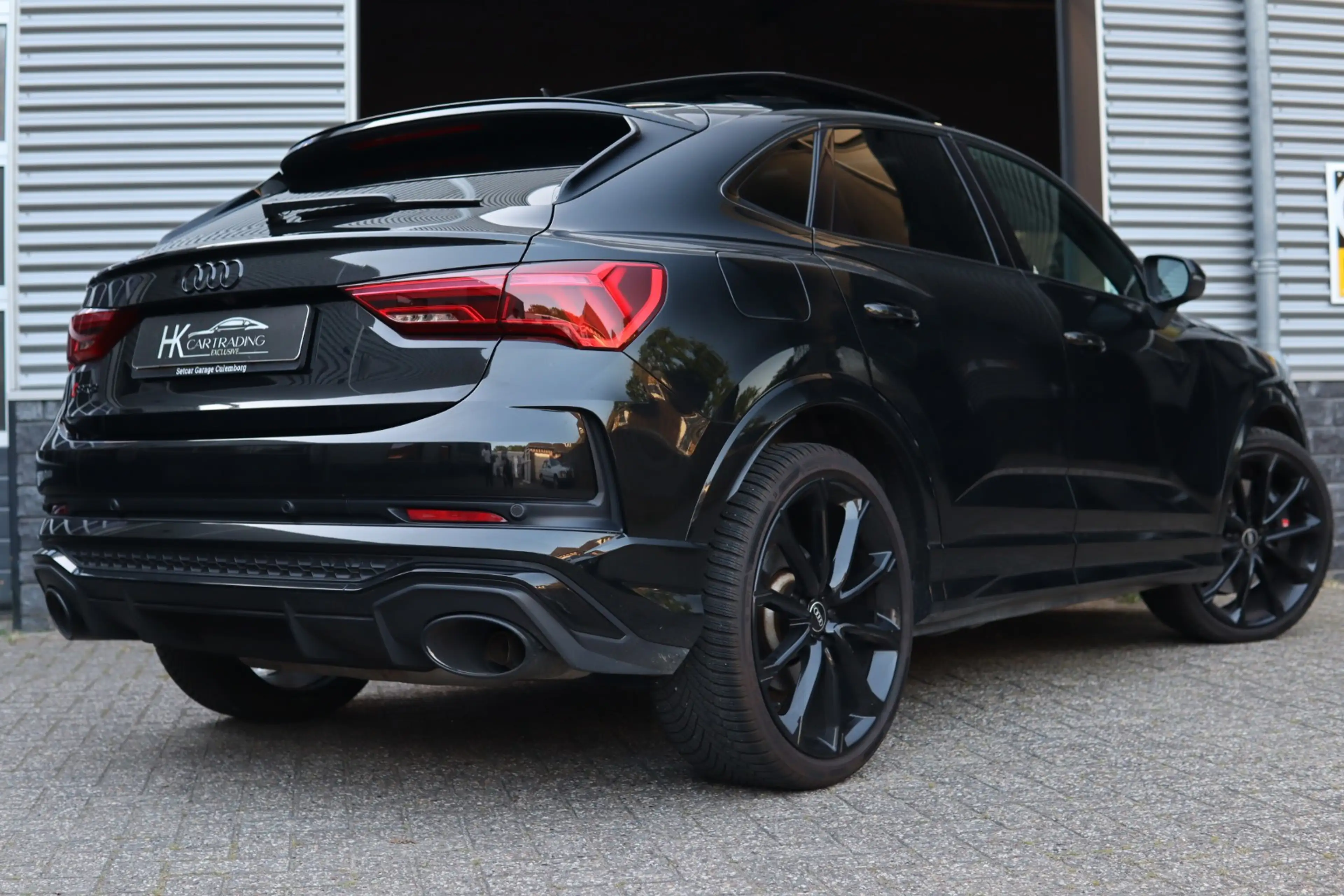 Audi RS Q3 Sportback 2.5 TFSI RSQ3 STOELEN|MATRIX|ACC|VIRTUAL — photo 5