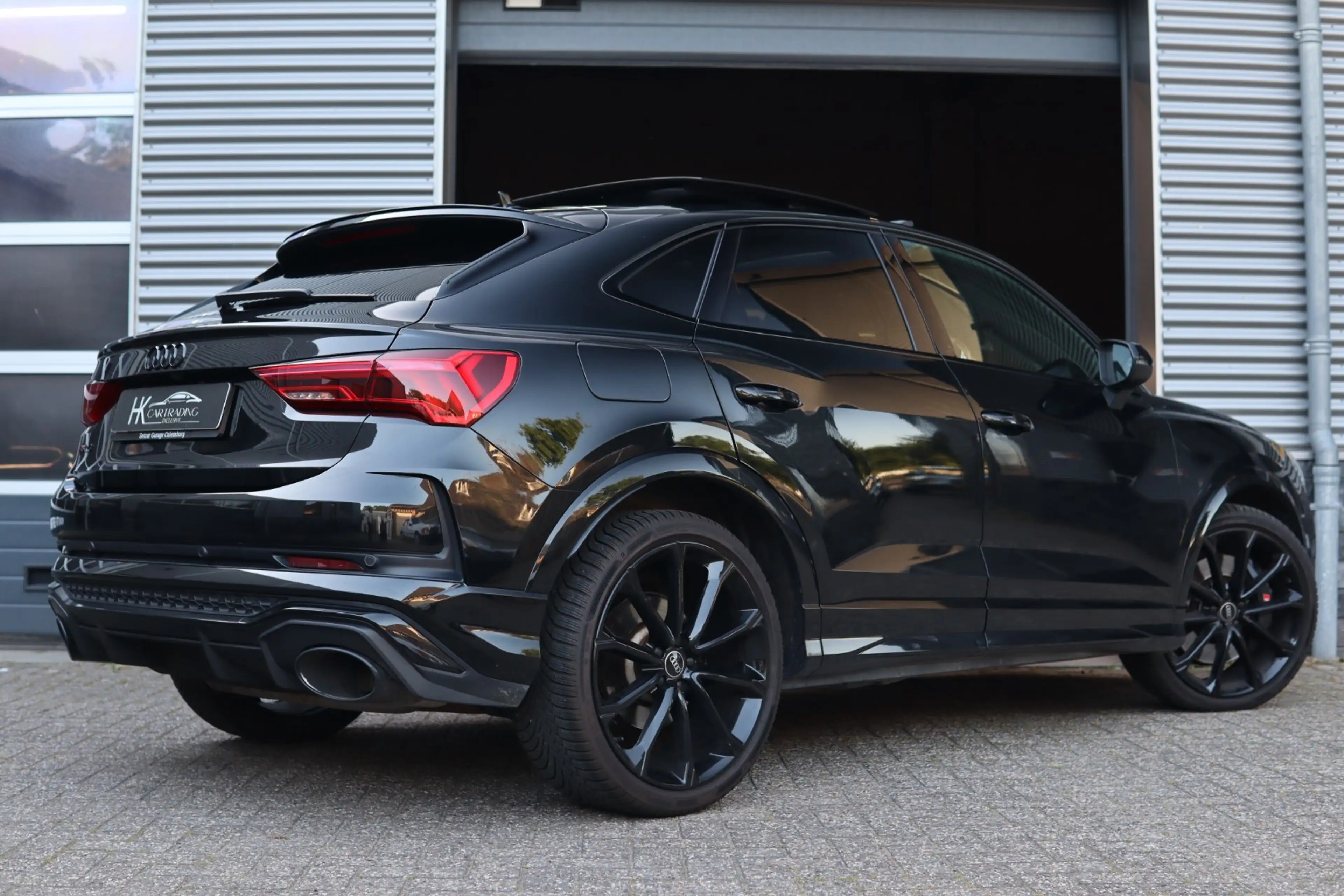 Audi RS Q3 Sportback 2.5 TFSI RSQ3 STOELEN|MATRIX|ACC|VIRTUAL — photo 2