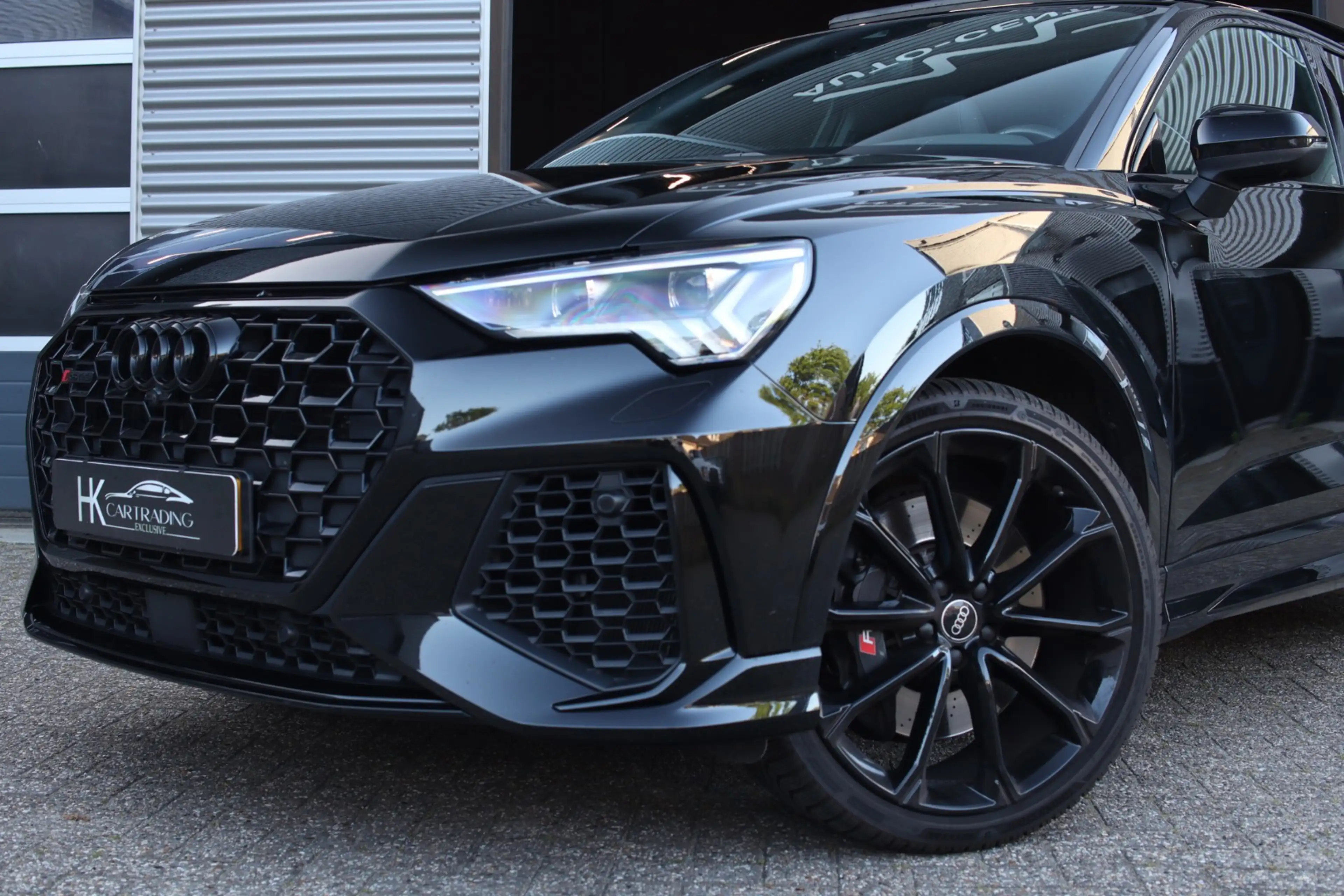 Audi RS Q3 Sportback 2.5 TFSI RSQ3 STOELEN|MATRIX|ACC|VIRTUAL — photo 11