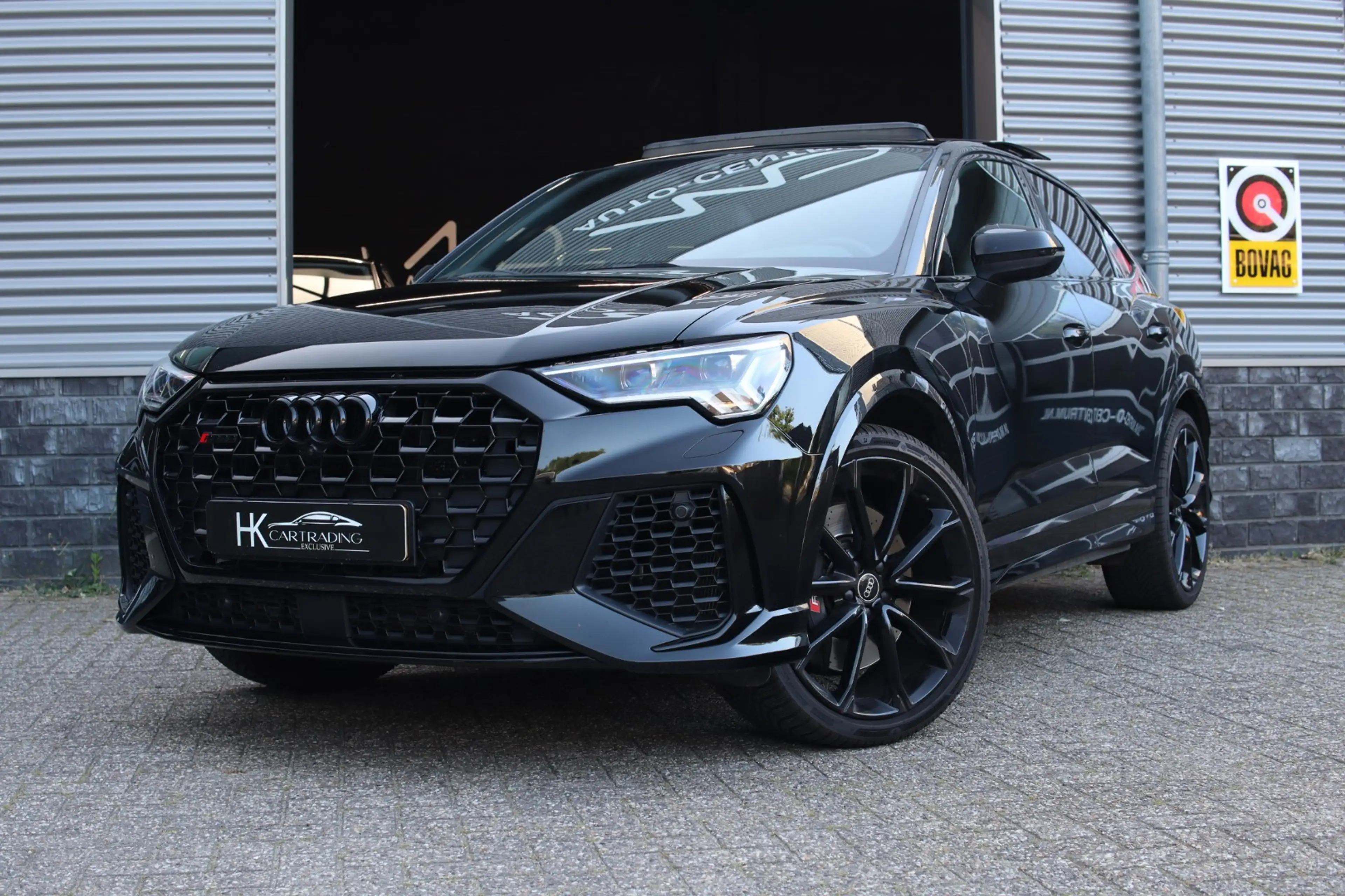 Audi RS Q3 Sportback 2.5 TFSI RSQ3 STOELEN|MATRIX|ACC|VIRTUAL — photo 4