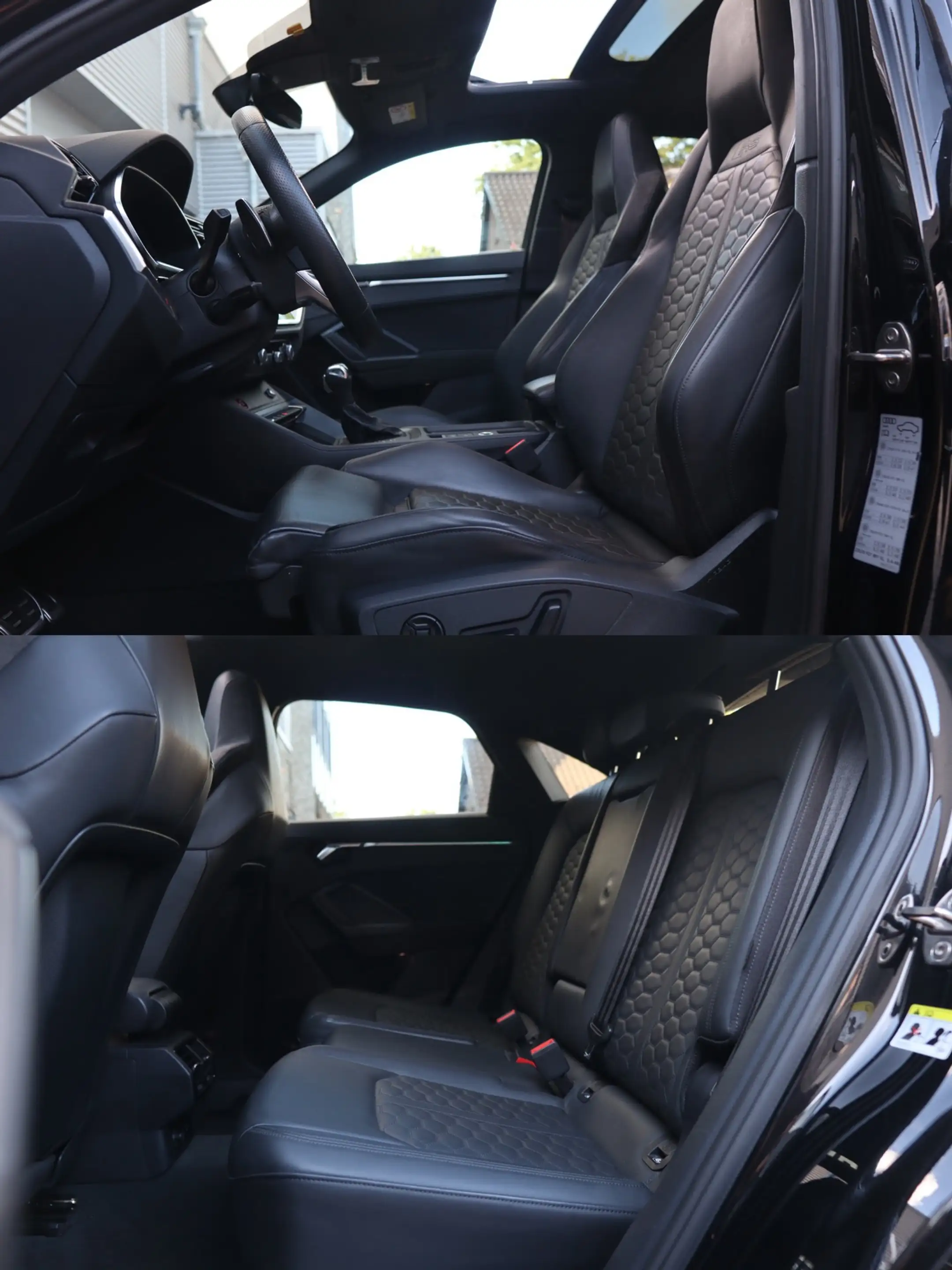 Audi RS Q3 Sportback 2.5 TFSI RSQ3 STOELEN|MATRIX|ACC|VIRTUAL — photo 14
