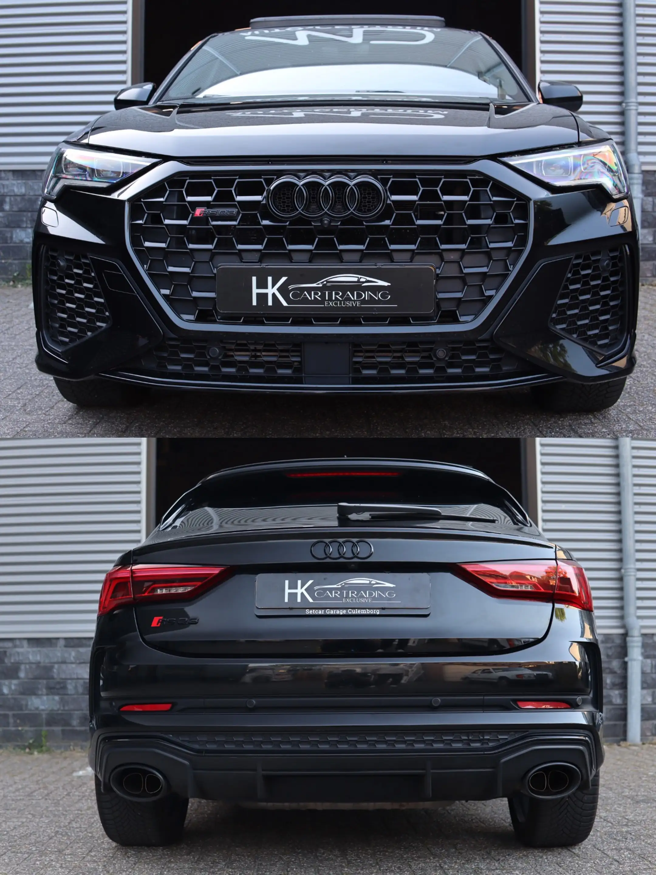 Audi RS Q3 Sportback 2.5 TFSI RSQ3 STOELEN|MATRIX|ACC|VIRTUAL — photo 6