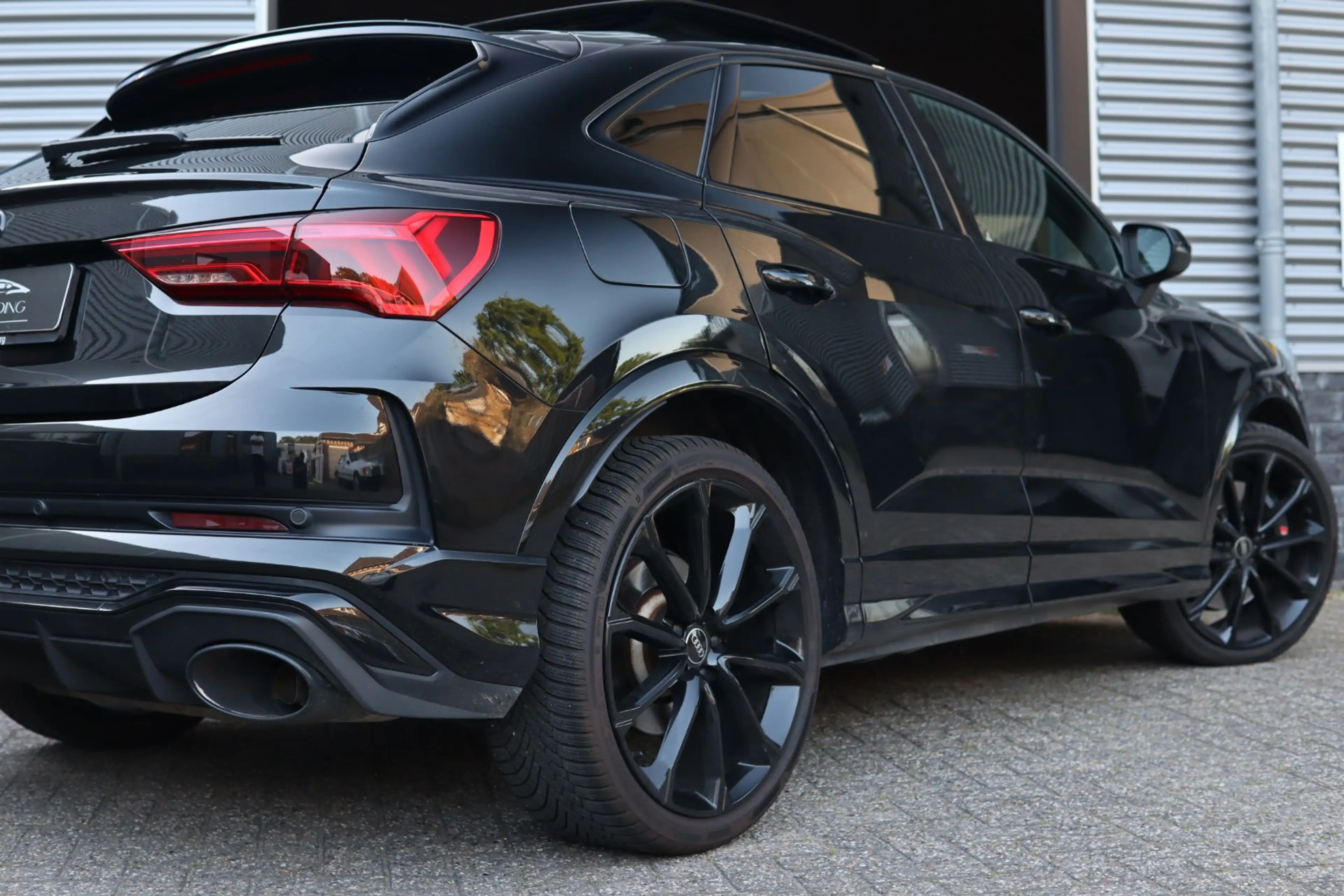Audi RS Q3 Sportback 2.5 TFSI RSQ3 STOELEN|MATRIX|ACC|VIRTUAL — photo 8