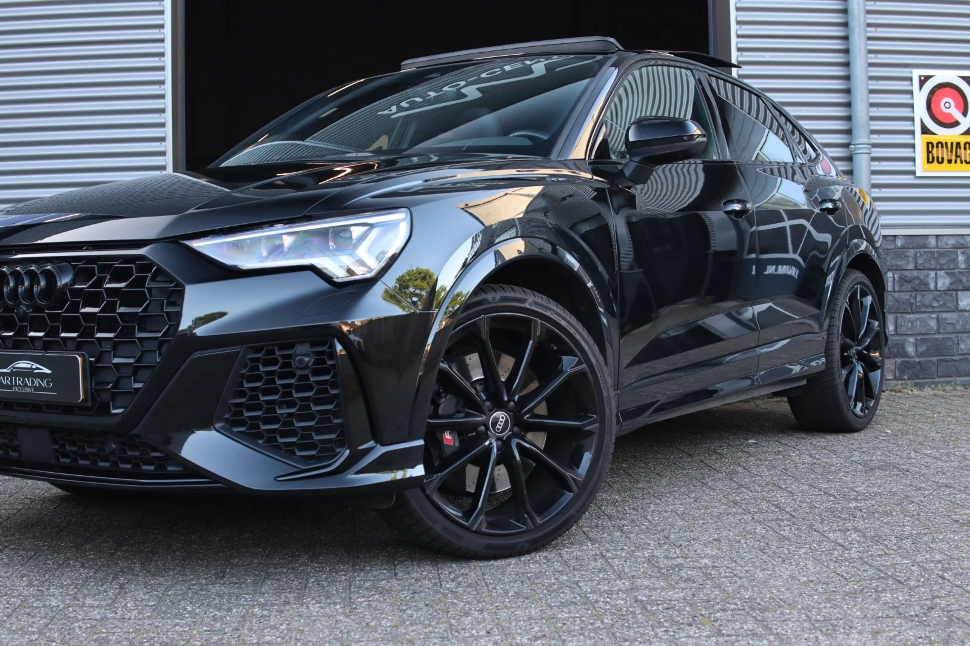 Audi RS Q3 Sportback 2.5 TFSI RSQ3 STOELEN|MATRIX|ACC|VIRTUAL — photo 7