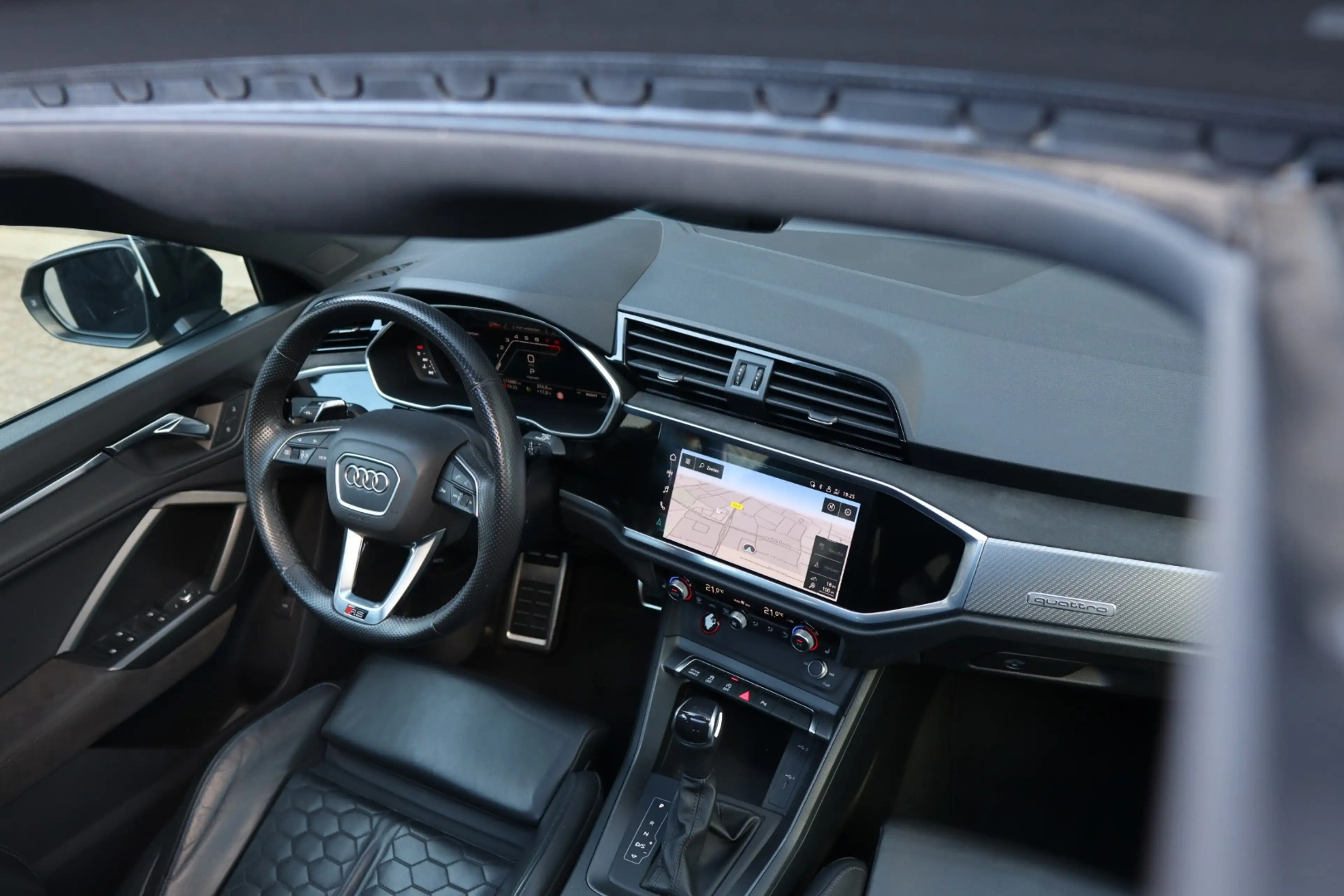 Audi RS Q3 Sportback 2.5 TFSI RSQ3 STOELEN|MATRIX|ACC|VIRTUAL — photo 3