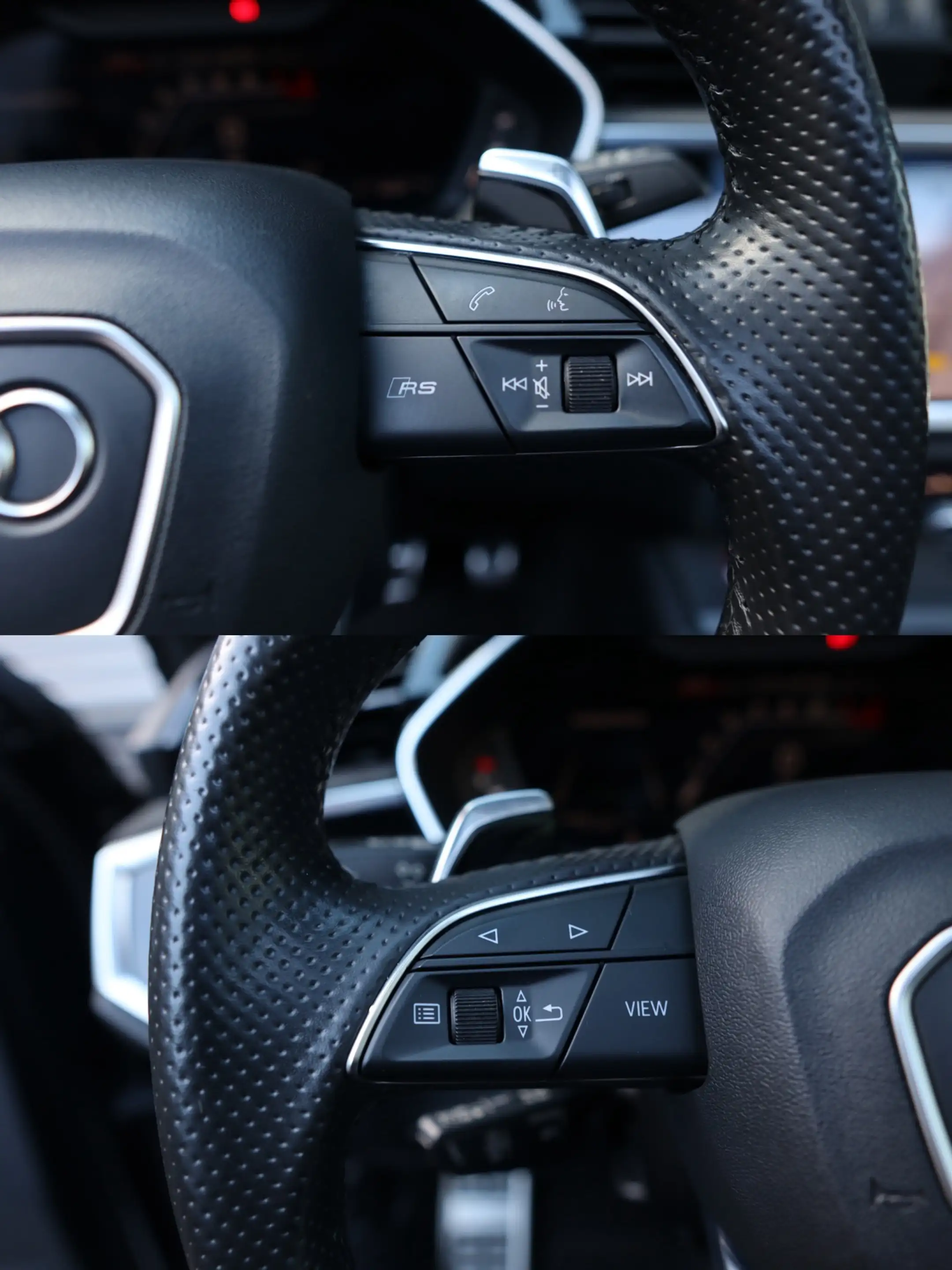 Audi RS Q3 Sportback 2.5 TFSI RSQ3 STOELEN|MATRIX|ACC|VIRTUAL — photo 15