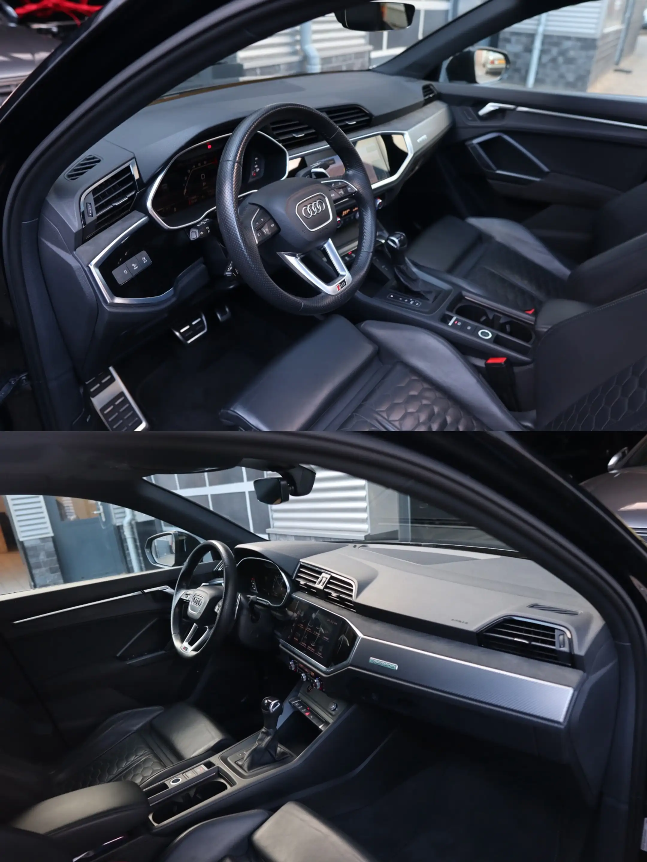 Audi RS Q3 Sportback 2.5 TFSI RSQ3 STOELEN|MATRIX|ACC|VIRTUAL — photo 13