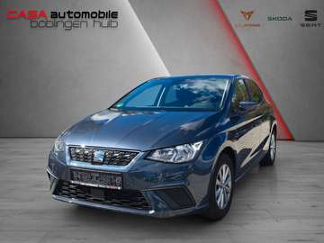 Style 1.0 TSI Klima SHZ PDC