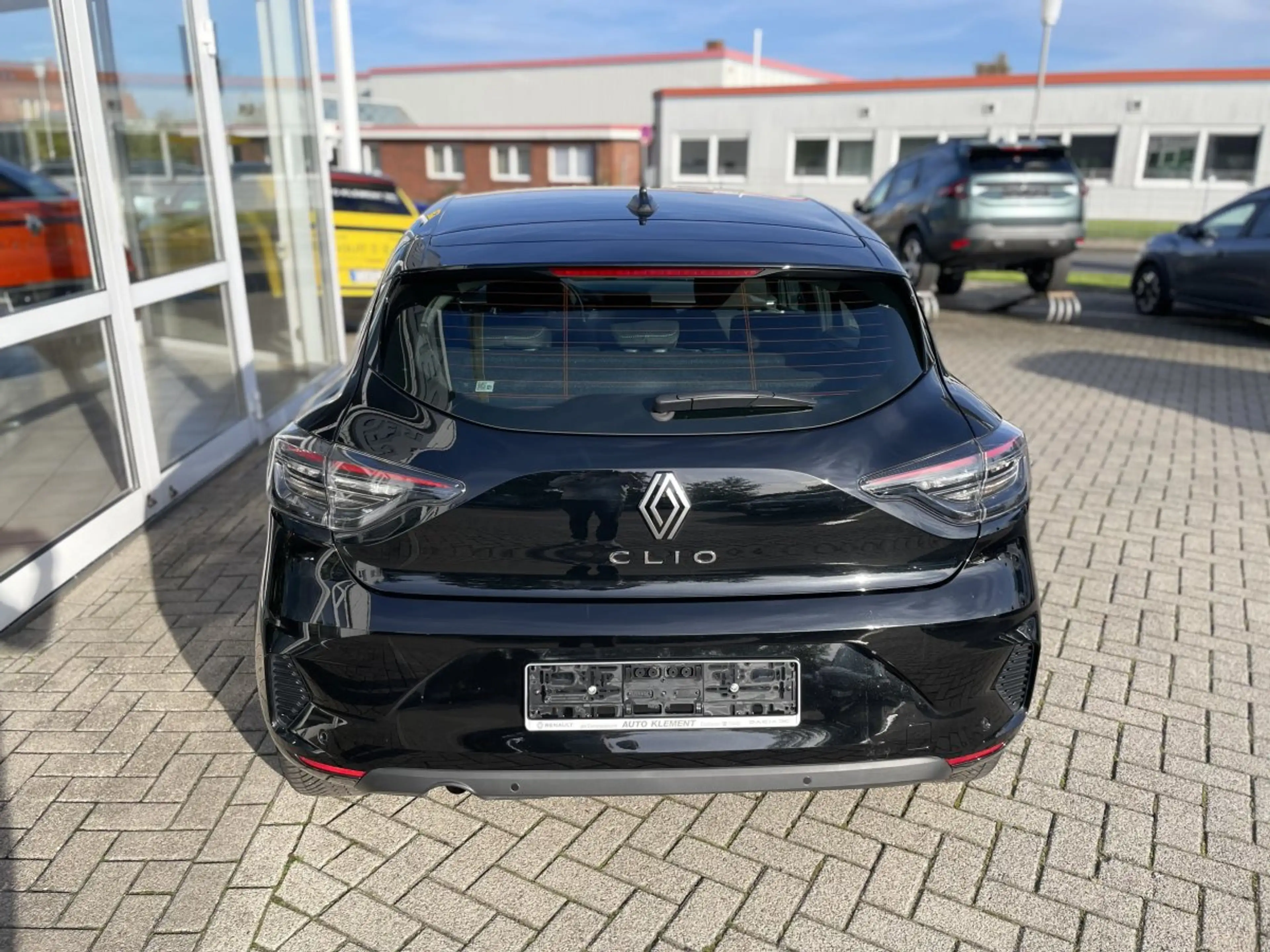 Renault Clio V Evolution TCe 90 1. Hand, Klima, Sitzheizung, — photo 8