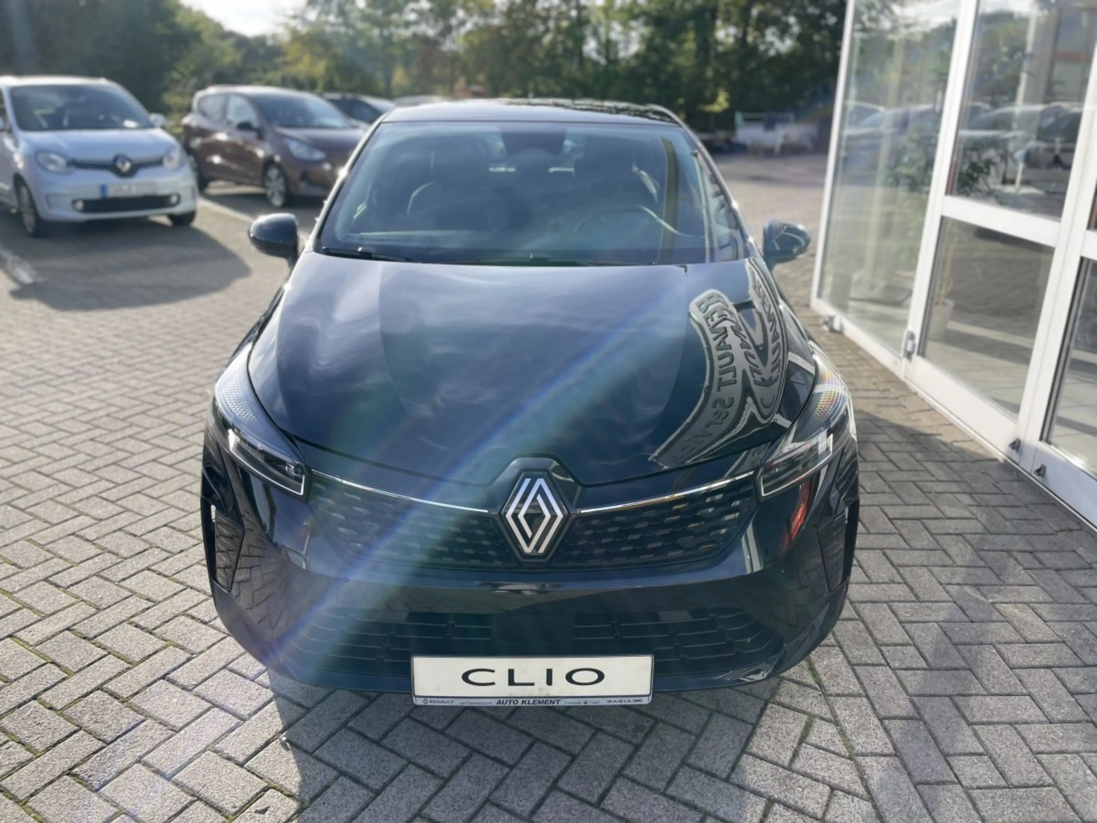 Renault Clio V Evolution TCe 90 1. Hand, Klima, Sitzheizung, — photo 3