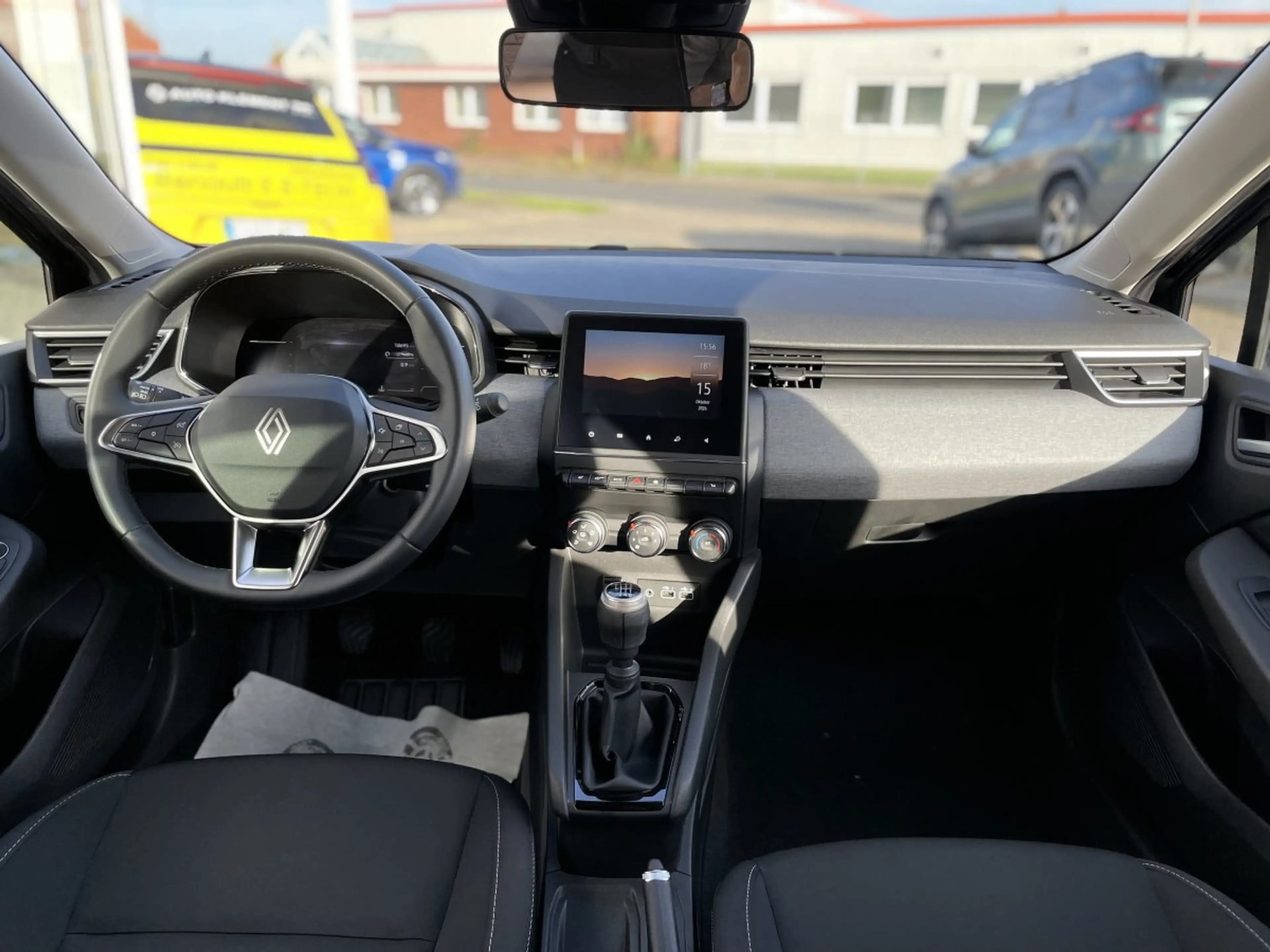Renault Clio V Evolution TCe 90 1. Hand, Klima, Sitzheizung, — photo 15