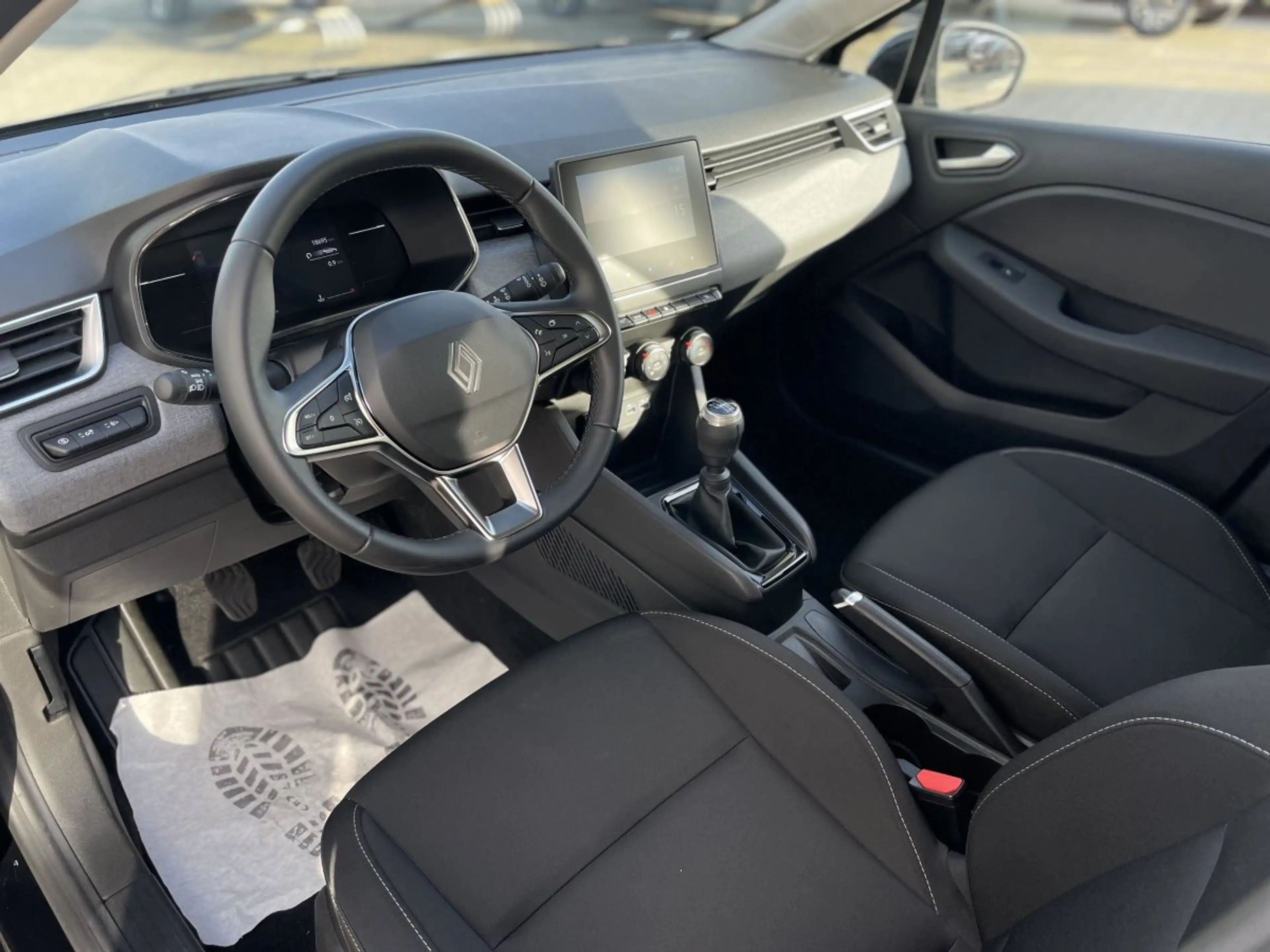Renault Clio V Evolution TCe 90 1. Hand, Klima, Sitzheizung, — photo 13