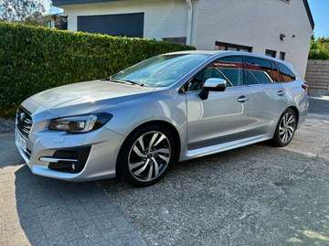 Levorg 2.0 Turbo GT Luxury Lineartronic CVT 49904 km !!!