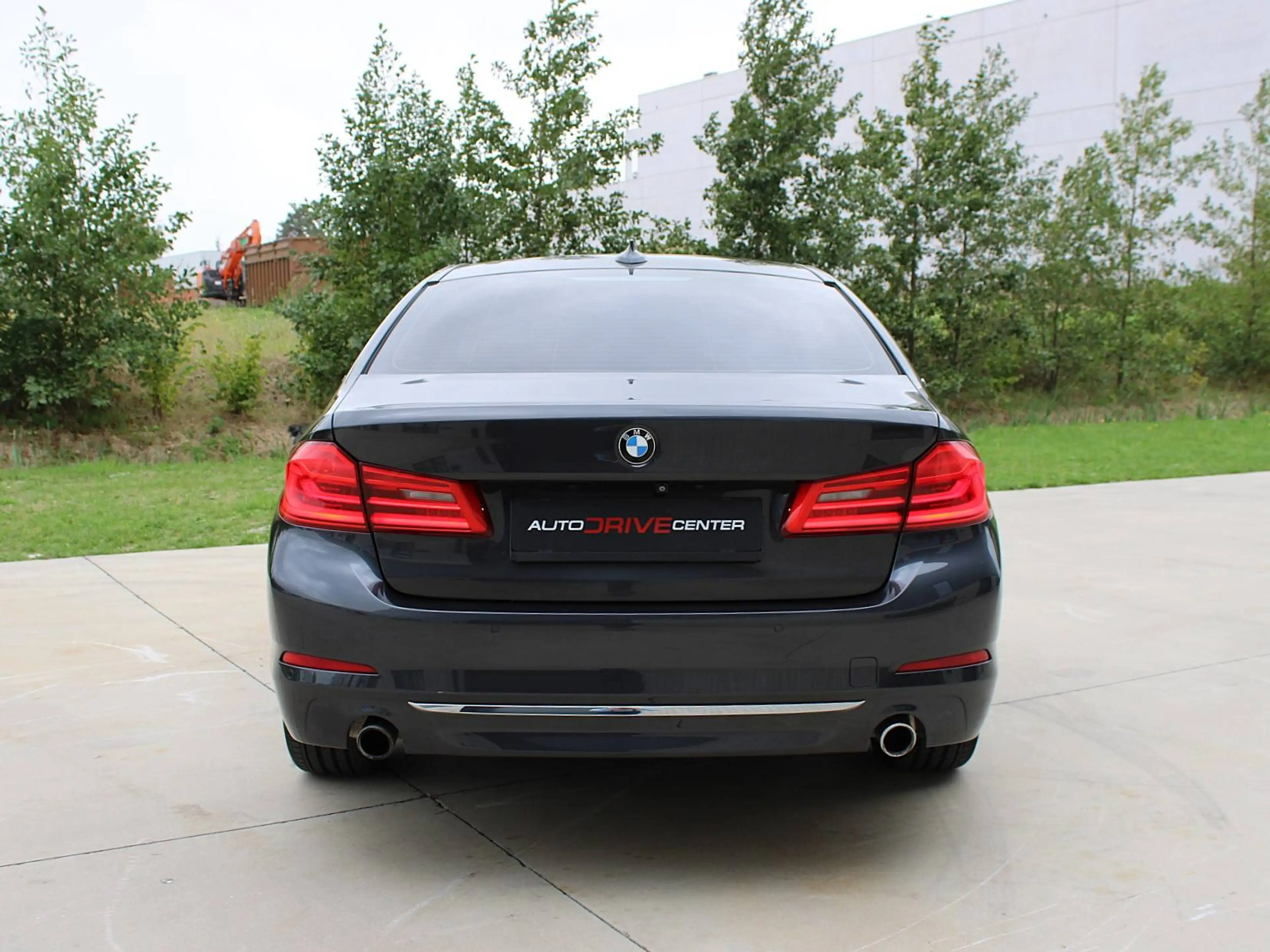 BMW 530 e iPerformance G30 * Harman/Kardon * Sfeerverlichting — photo 6
