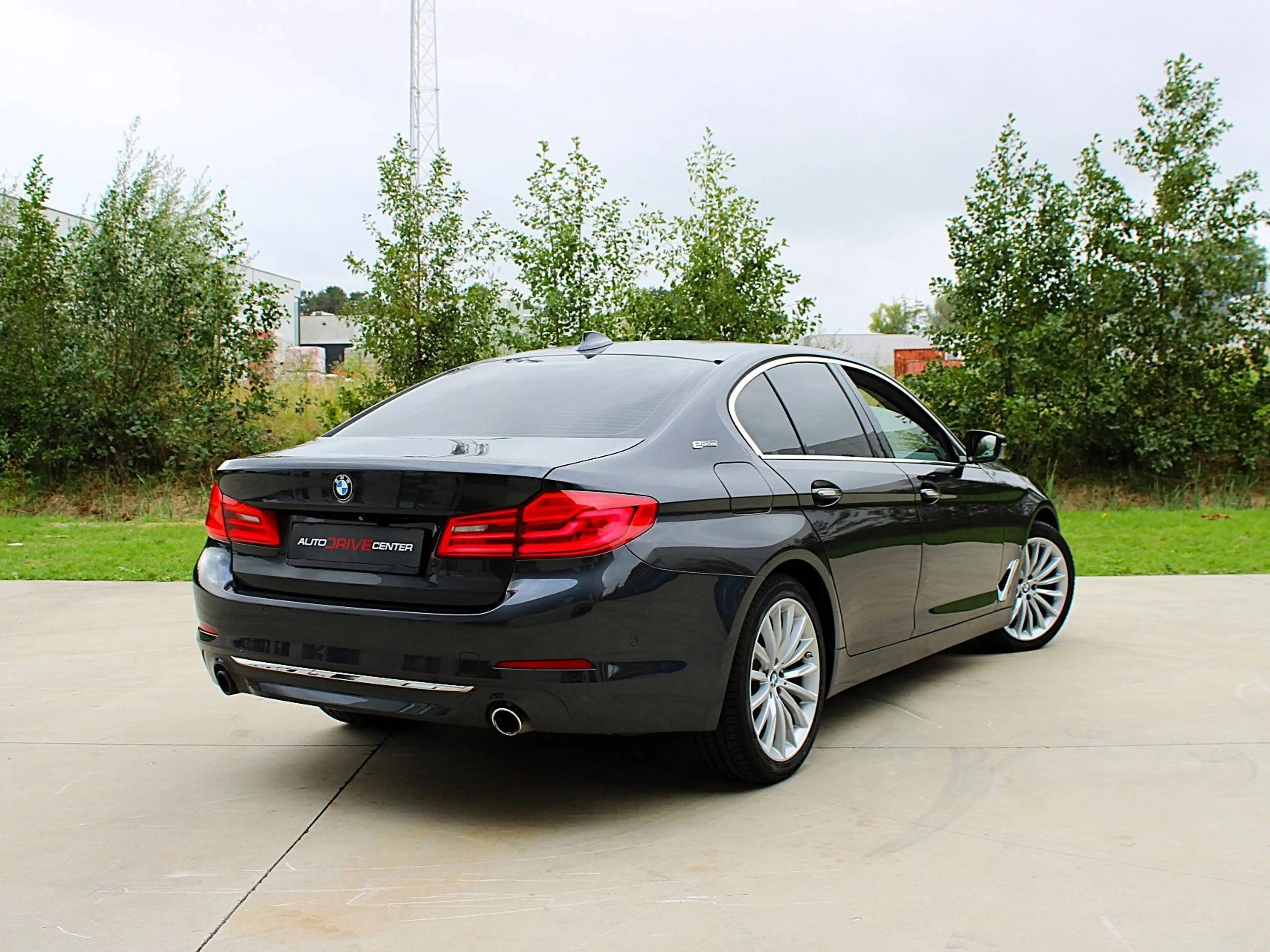 BMW 530 e iPerformance G30 * Harman/Kardon * Sfeerverlichting — photo 5