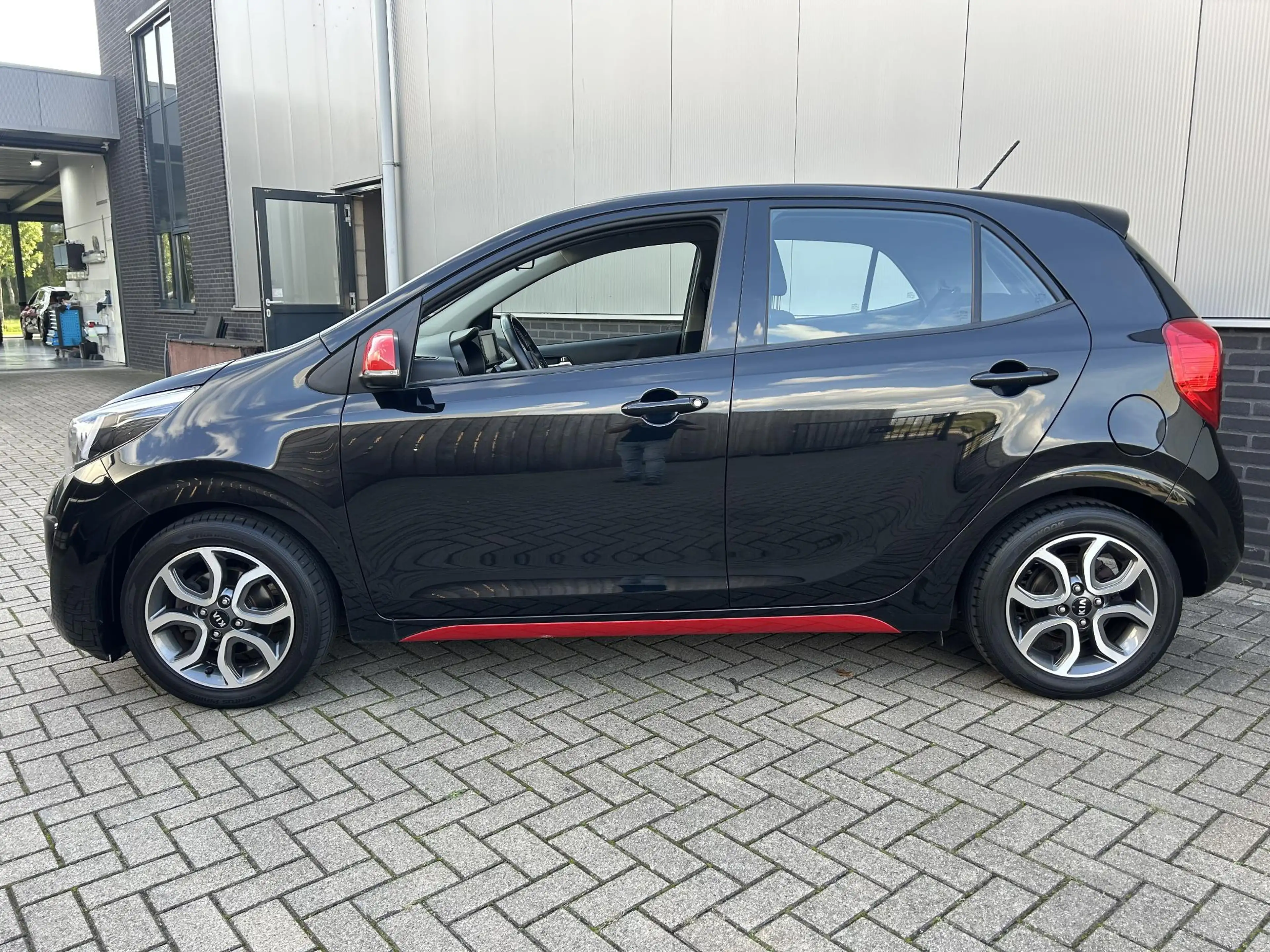 Kia Picanto 1.0 CVVT First Edition — photo 2