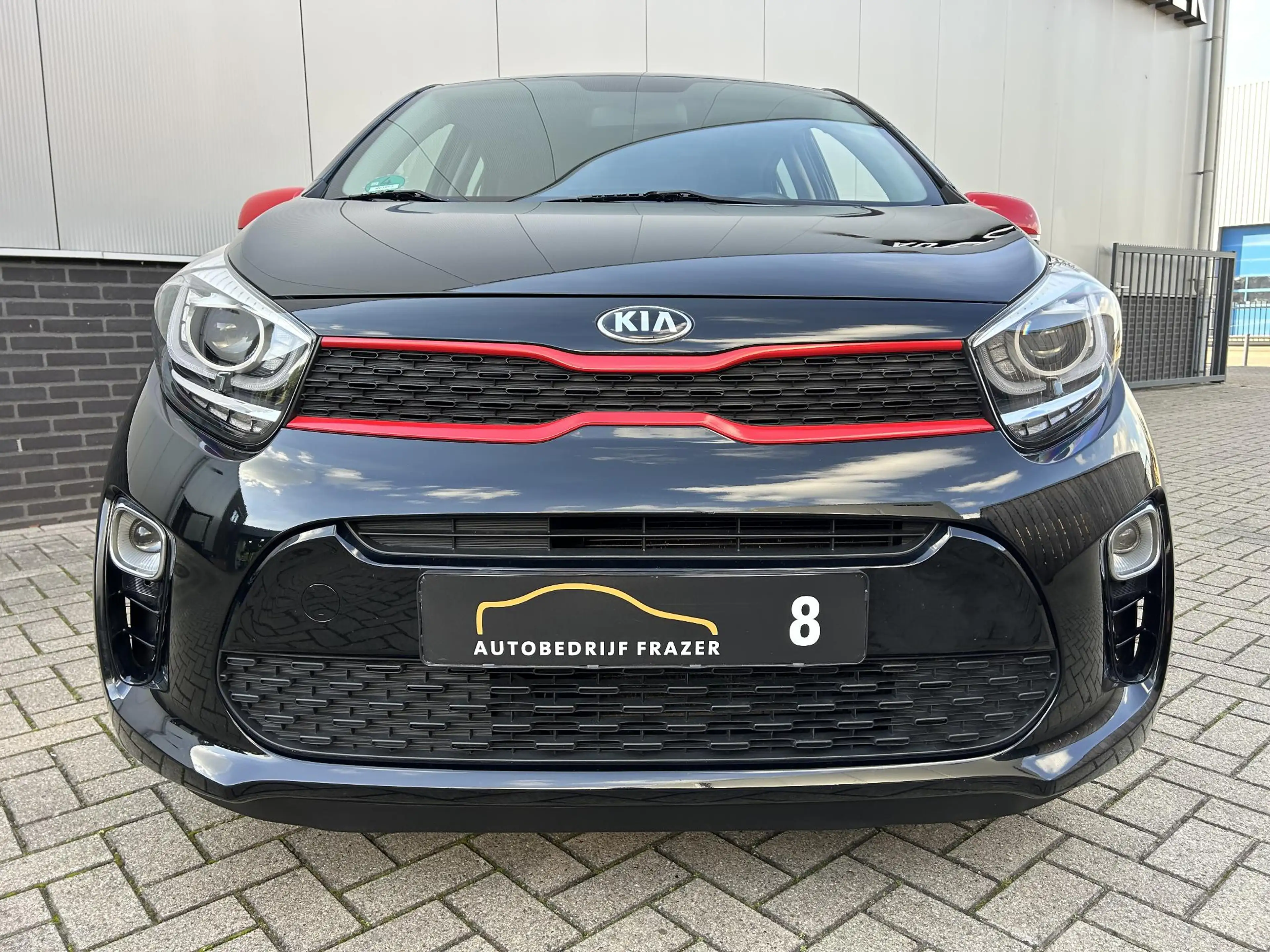 Kia Picanto 1.0 CVVT First Edition — photo 5