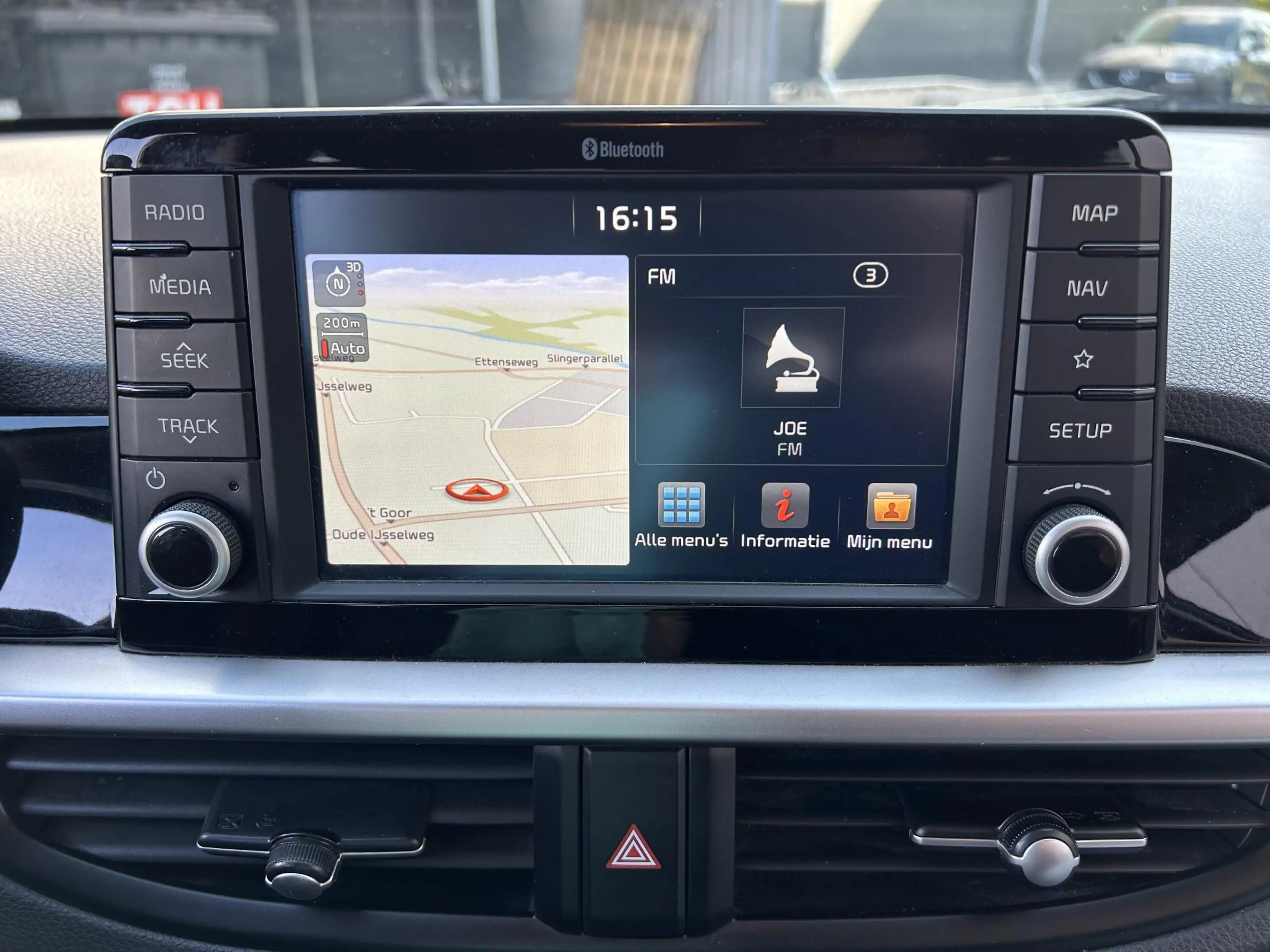 Kia Picanto 1.0 CVVT First Edition — photo 10