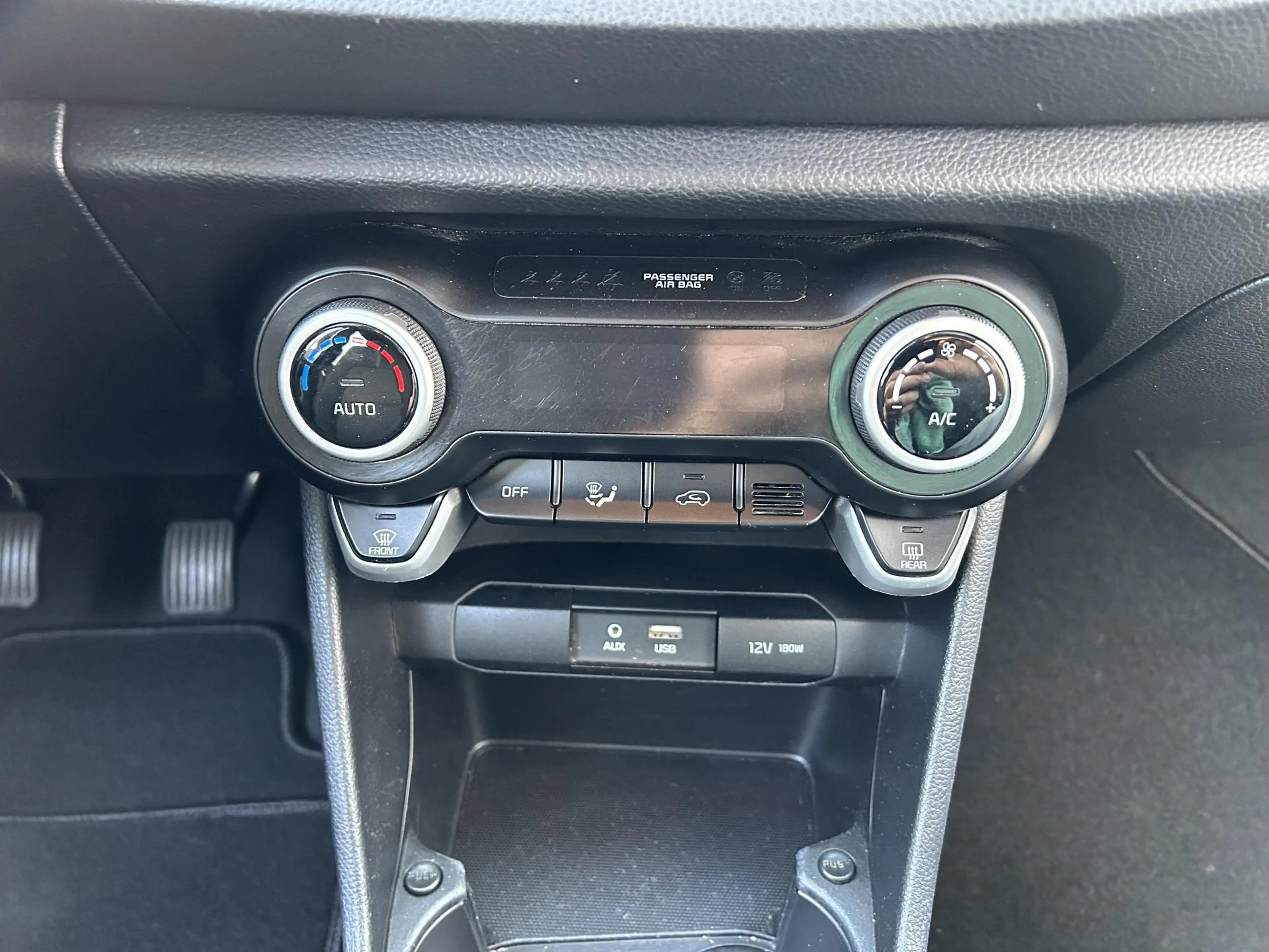 Kia Picanto 1.0 CVVT First Edition — photo 11