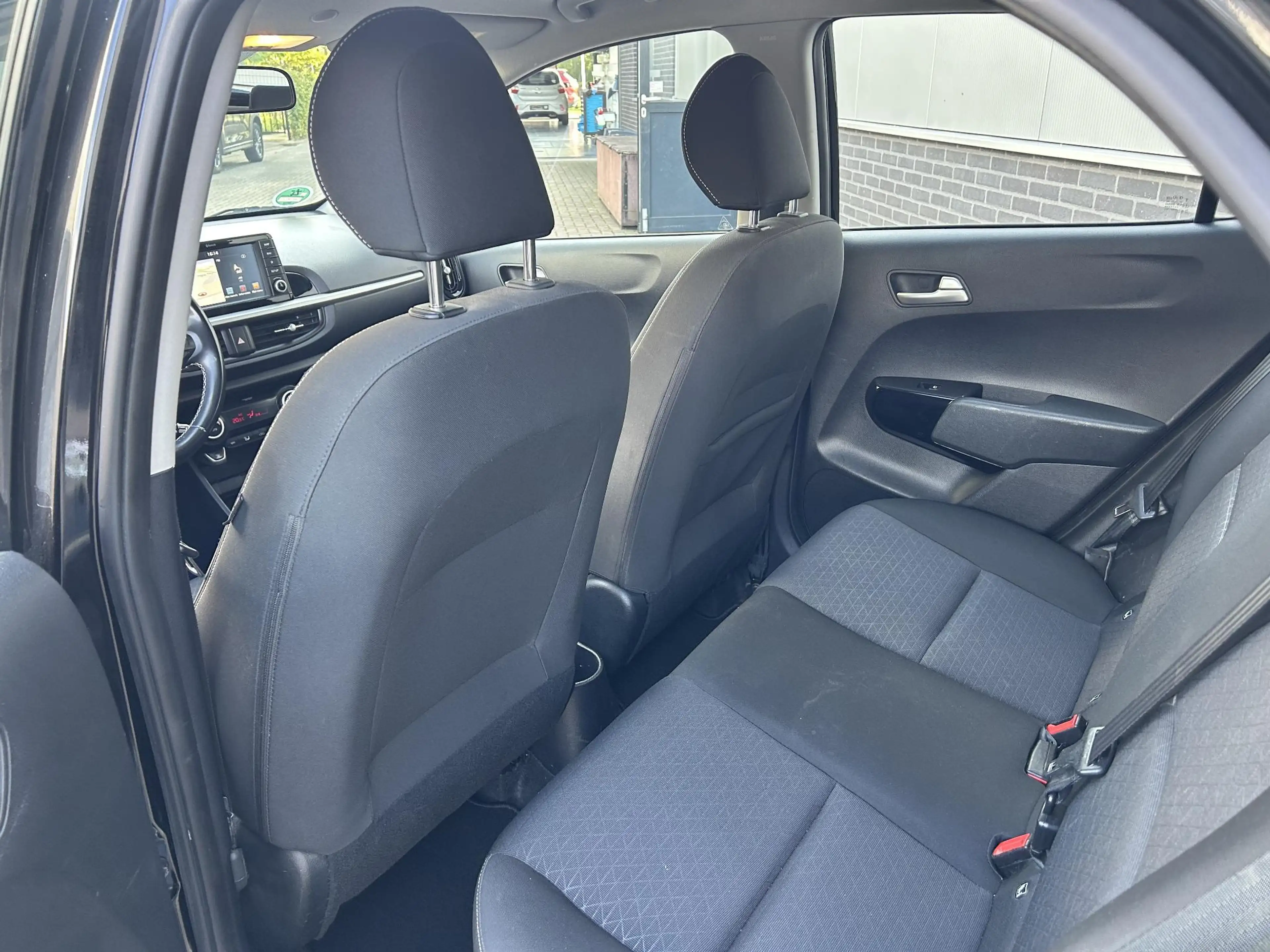 Kia Picanto 1.0 CVVT First Edition — photo 8