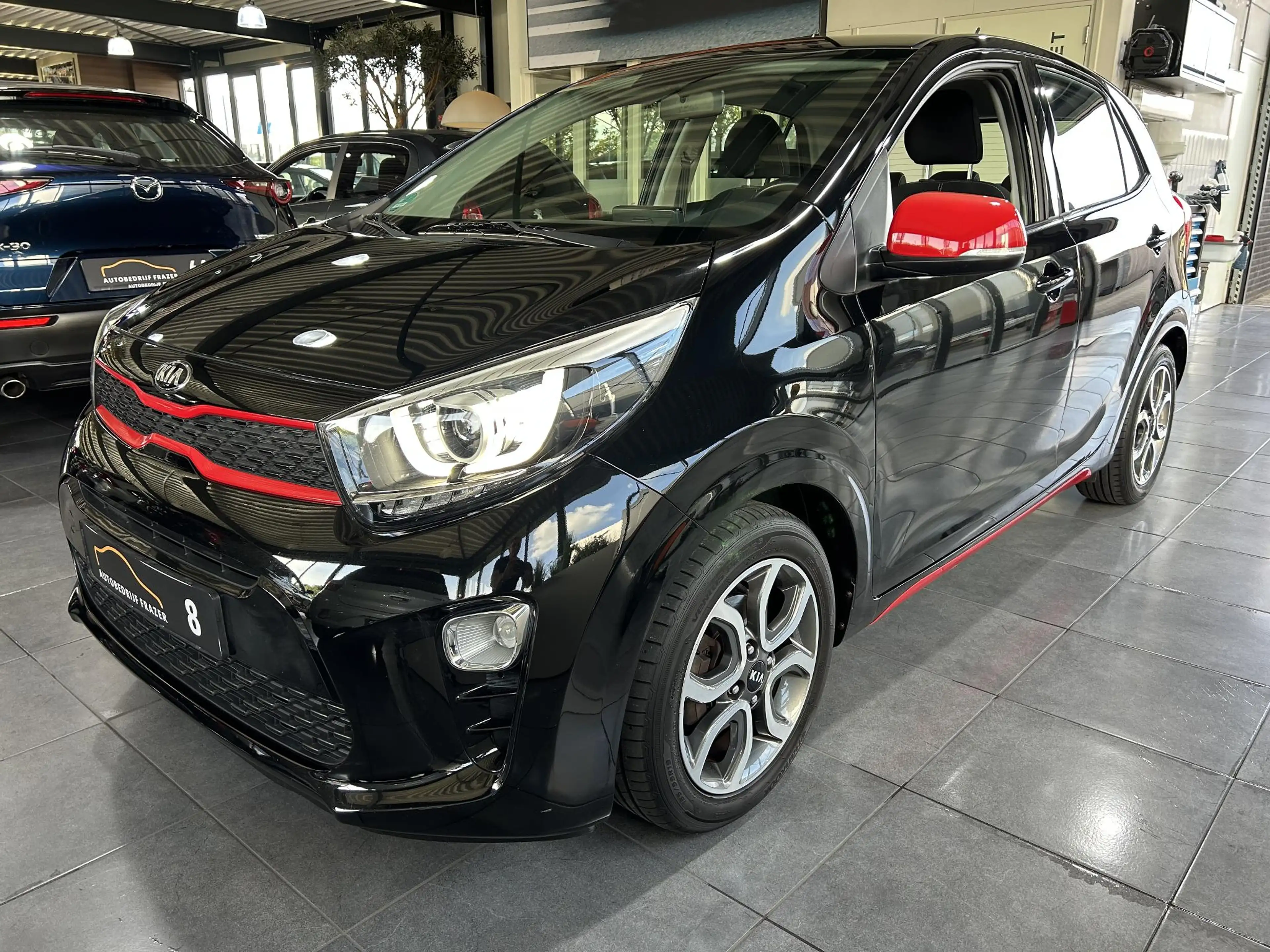 Kia Picanto 1.0 CVVT First Edition — photo 15