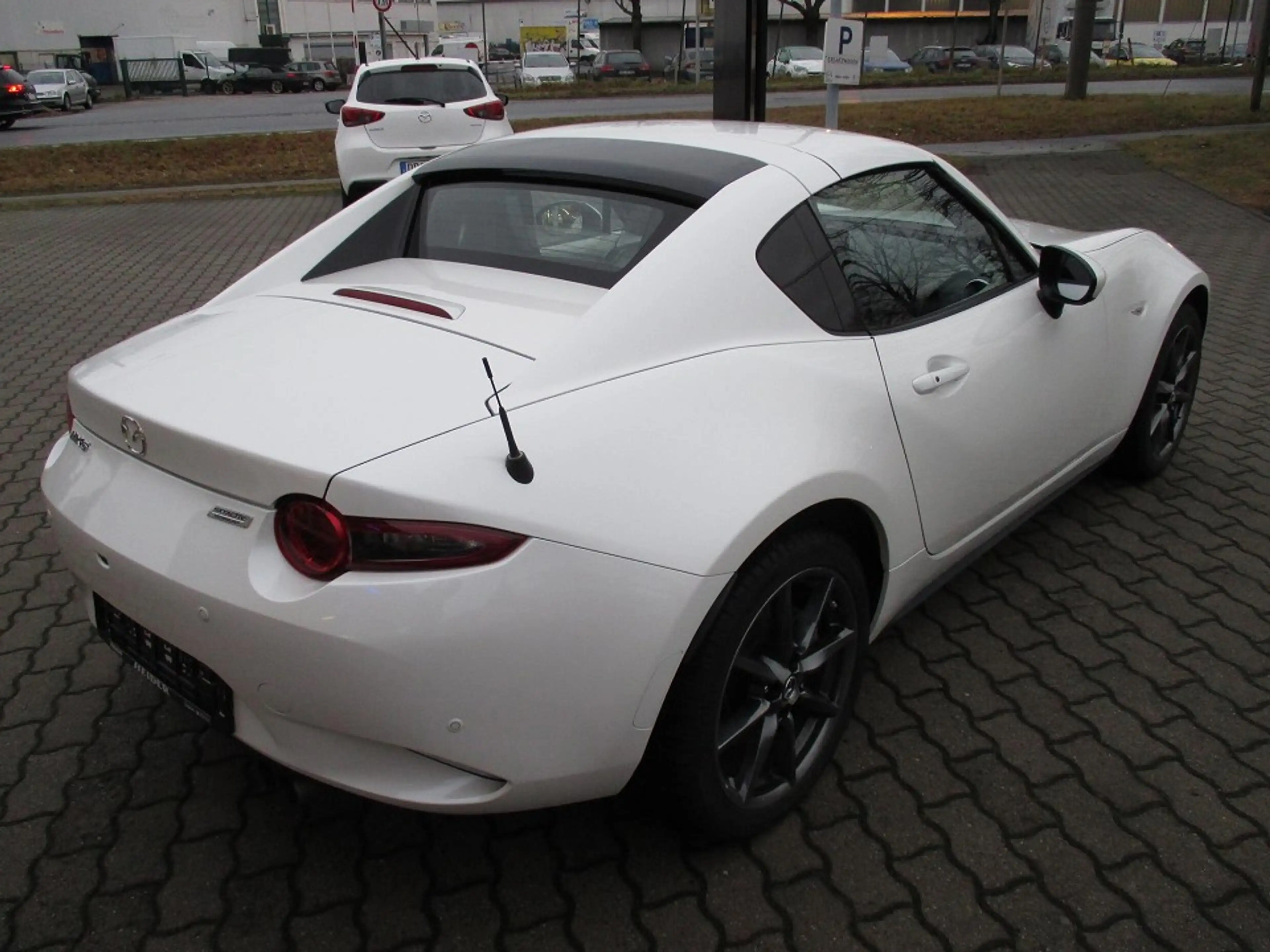 Mazda MX-5 RF SKYACTIV-G 184 6AG AL-SPORTS ACT-P NAV ACAA Spo — photo 5