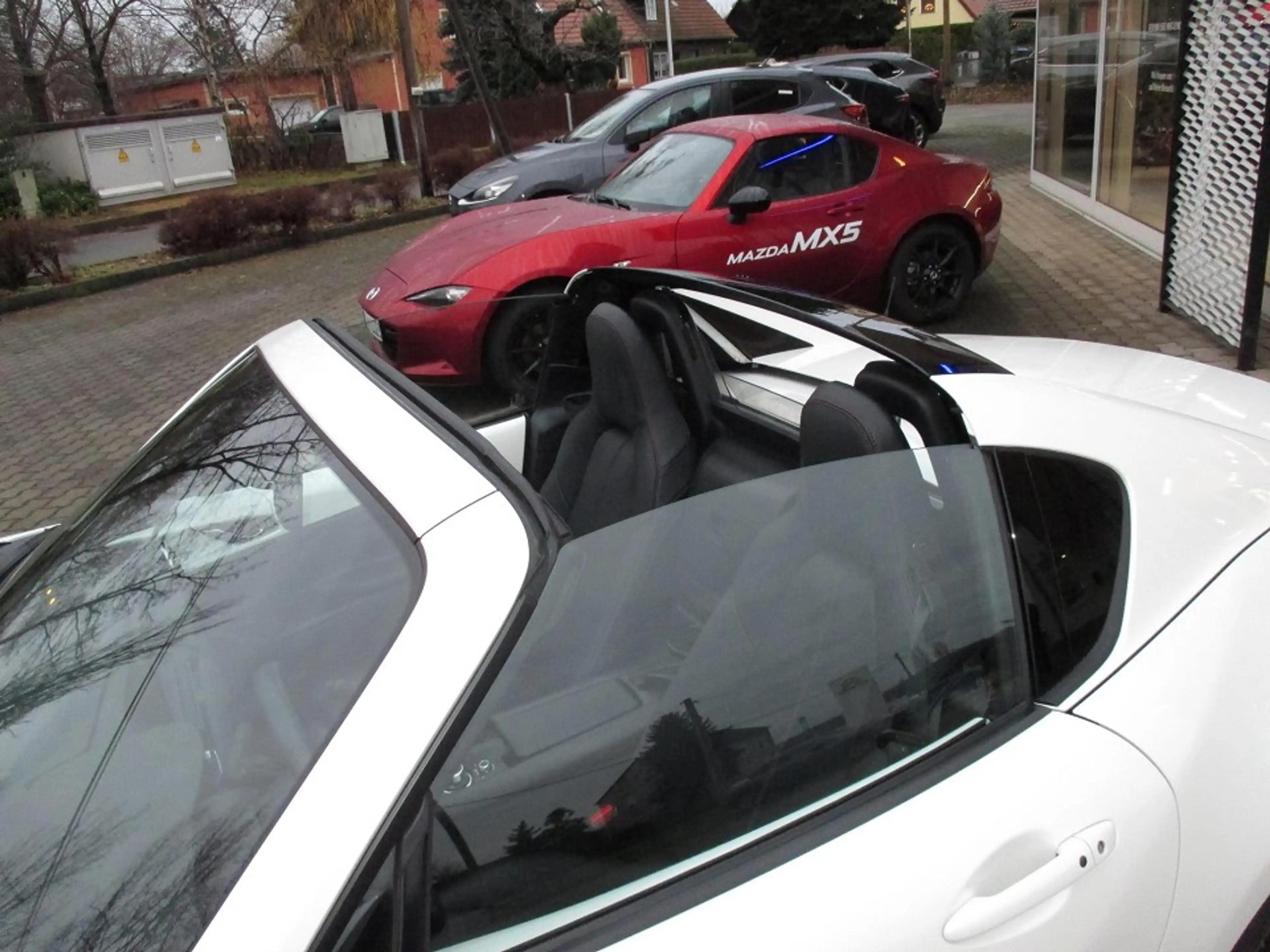 Mazda MX-5 RF SKYACTIV-G 184 6AG AL-SPORTS ACT-P NAV ACAA Spo — photo 11