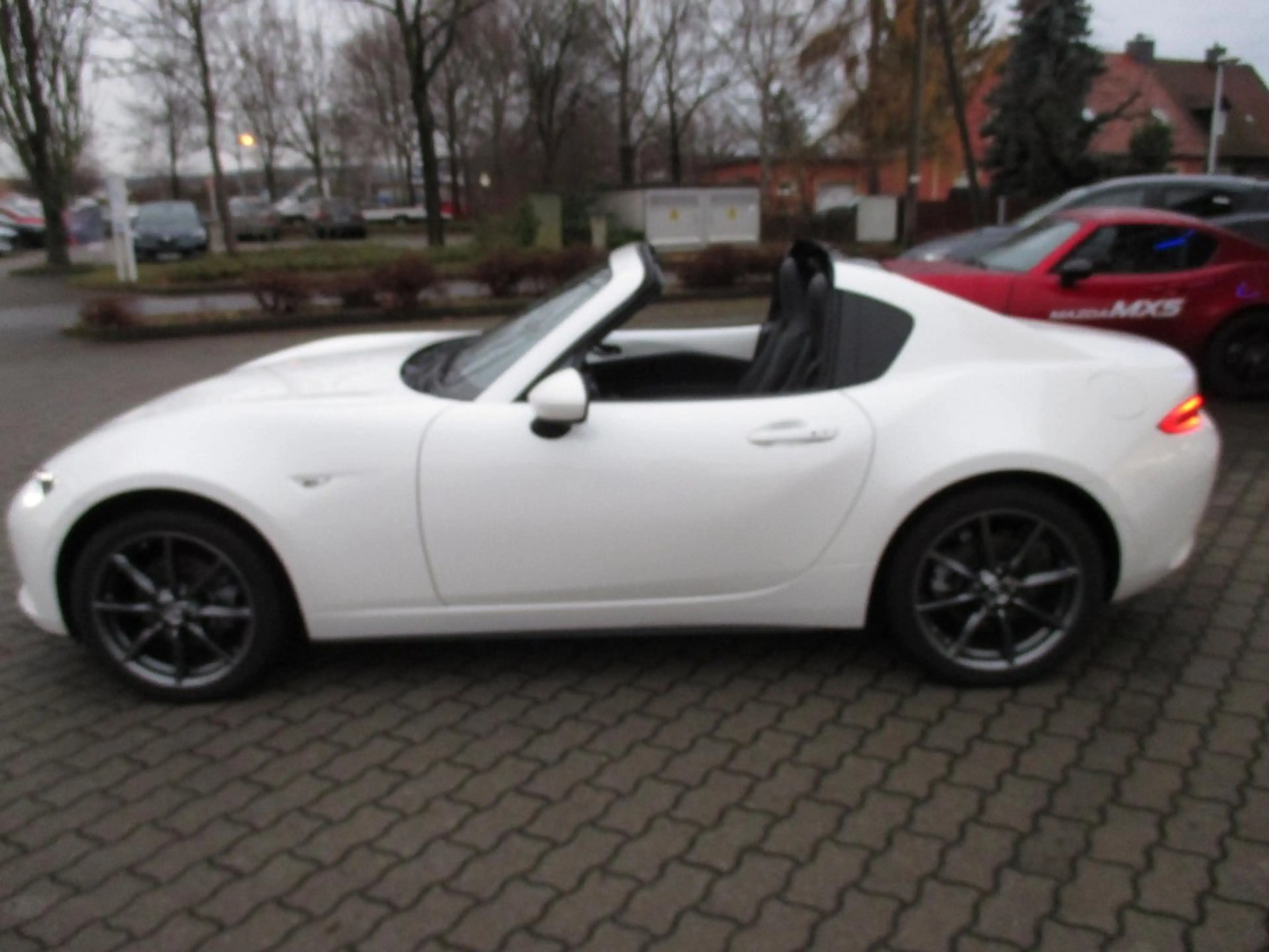 Mazda MX-5 RF SKYACTIV-G 184 6AG AL-SPORTS ACT-P NAV ACAA Spo — photo 13