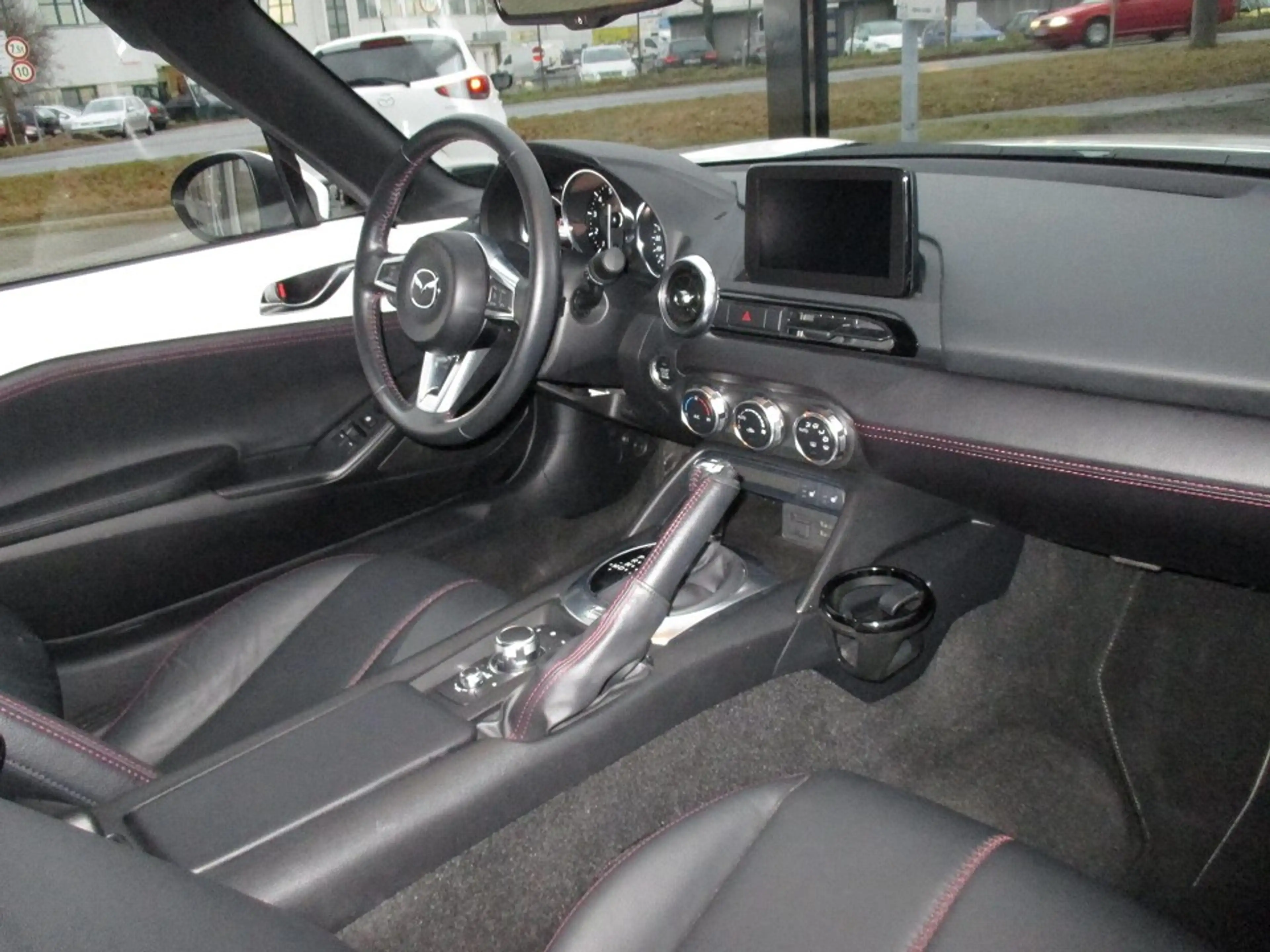 Mazda MX-5 RF SKYACTIV-G 184 6AG AL-SPORTS ACT-P NAV ACAA Spo — photo 10