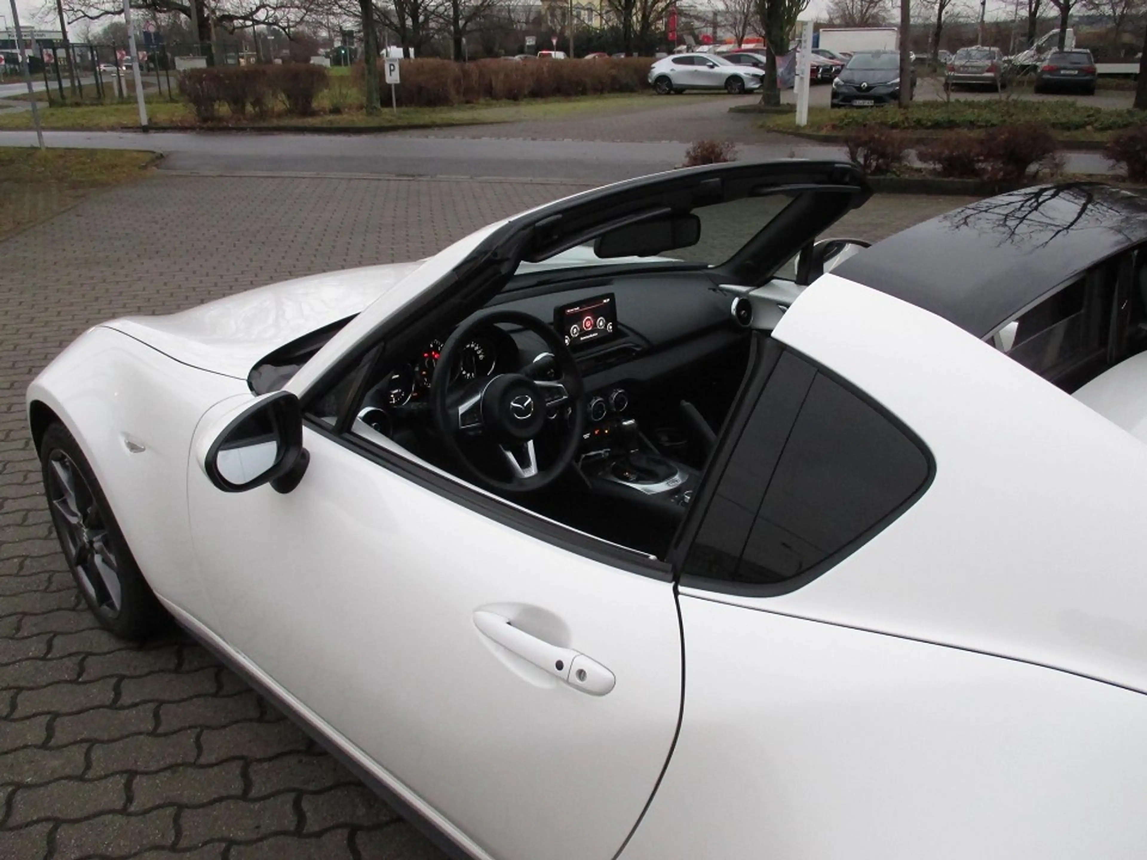 Mazda MX-5 RF SKYACTIV-G 184 6AG AL-SPORTS ACT-P NAV ACAA Spo — photo 12