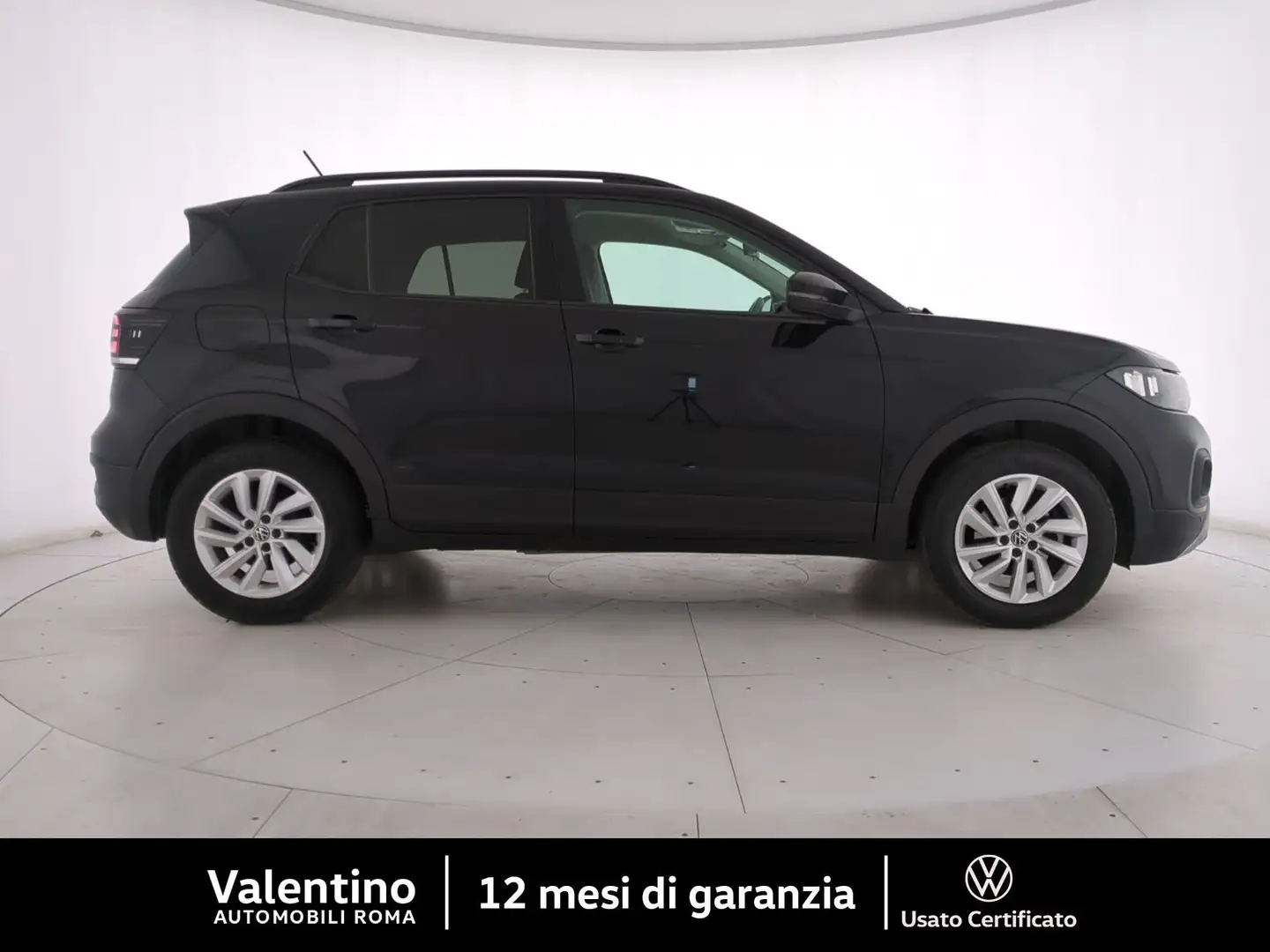 Volkswagen T-Cross 1.0 TSI Style BMT Nero - 2