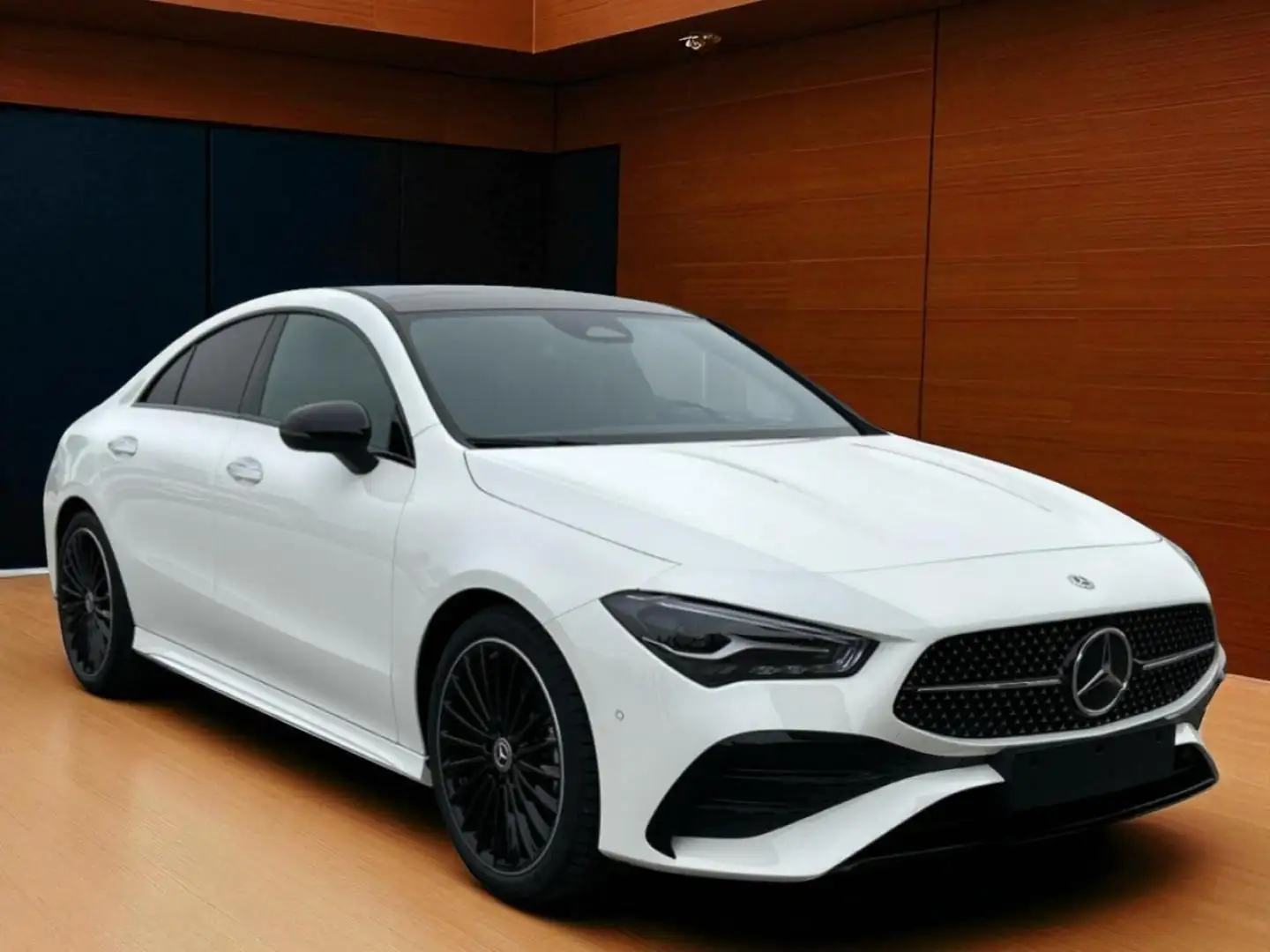 Mercedes-Benz CLA 200 - 1