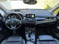 BMW 218 d Gran Tourer SPORT LINE *1.HAND*AHK*NAVI+*HUP* Noir - thumbnail 19