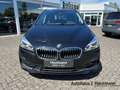 BMW 218 d Gran Tourer SPORT LINE *1.HAND*AHK*NAVI+*HUP* Noir - thumbnail 2