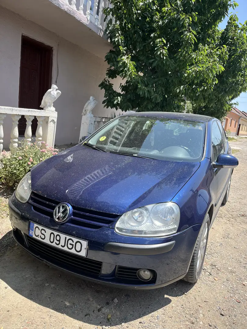 Volkswagen Golf 1.9 TDI DPF GT Sport - 1