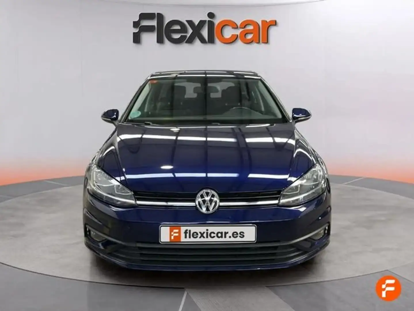 Volkswagen Golf 1.6TDI Advance 85kW Azul - 2
