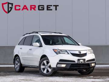 Tech Pkg - 3.7L V6 | DVD | ELS Sound | Moonroof