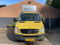 Mercedes-Benz Sprinter 513 2.2 CDI 432 Chassis cabine. Lage km stand! Geel - thumbnail 10