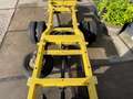 Mercedes-Benz Sprinter 513 2.2 CDI 432 Chassis cabine. Lage km stand! Geel - thumbnail 7