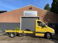 Mercedes-Benz Sprinter 513 2.2 CDI 432 Chassis cabine. Lage km stand! Geel - thumbnail 8
