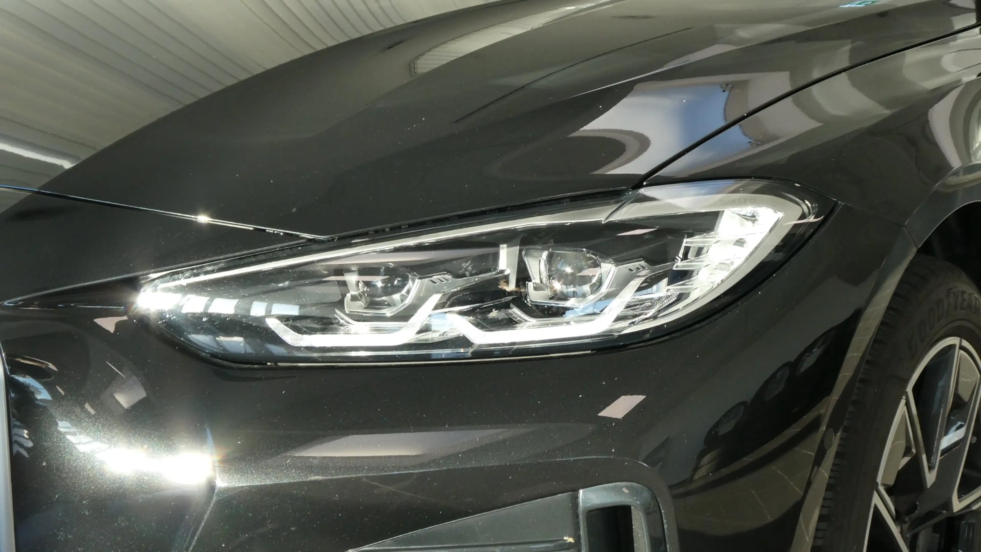 BMW i4 Gran Coupe eDrive40 — photo 3