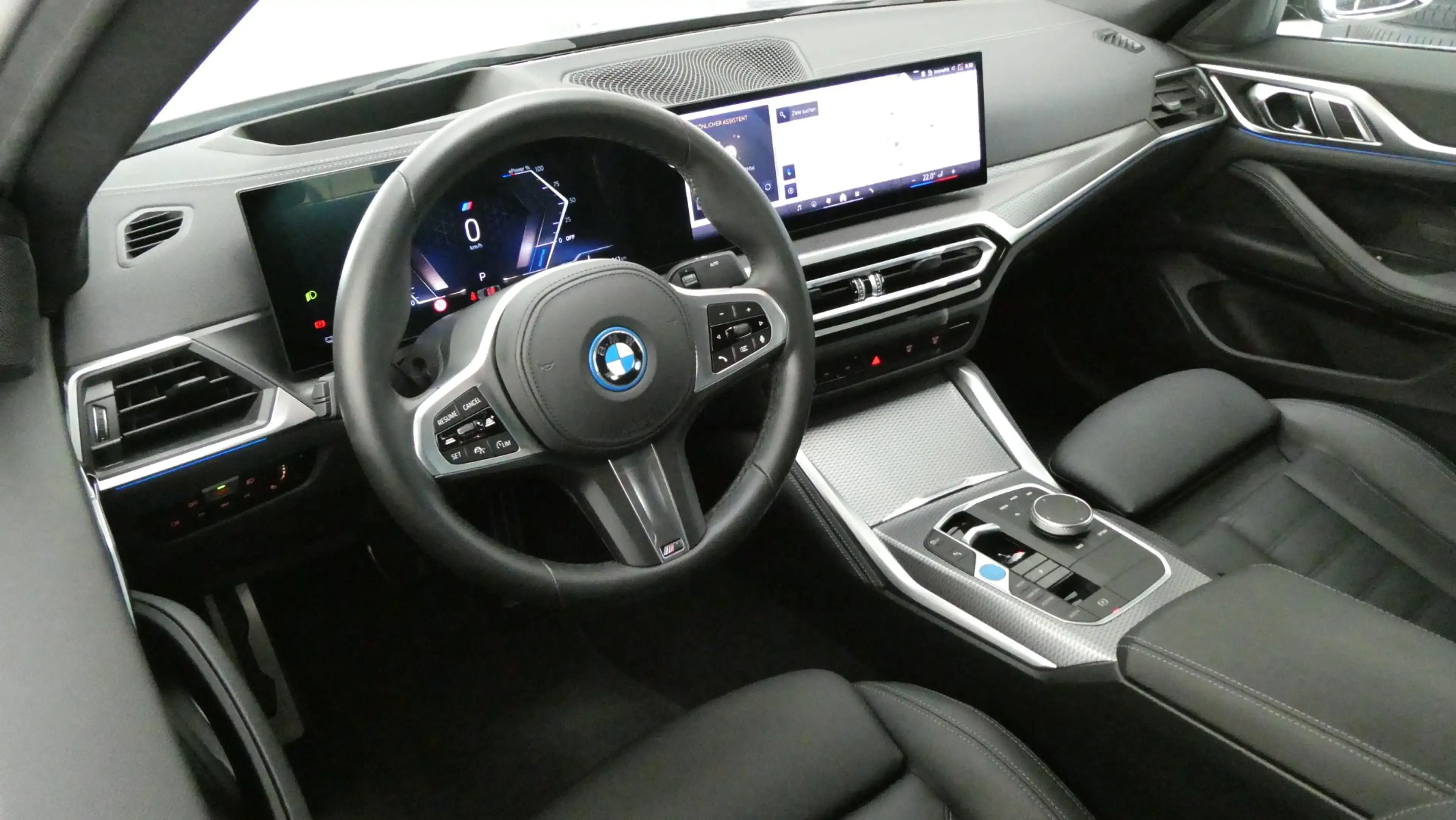 BMW i4 Gran Coupe eDrive40 — photo 9